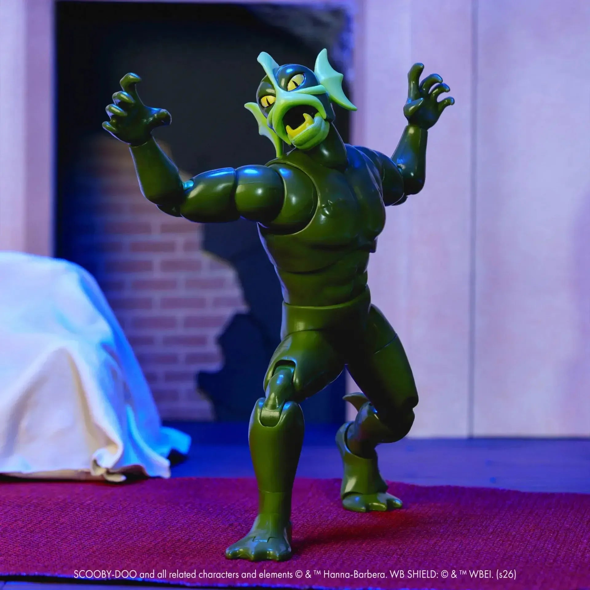 Scooby-Doo: Sea Demon - 6 inch-Actionfiguren-Jada Toys-Mighty Underground