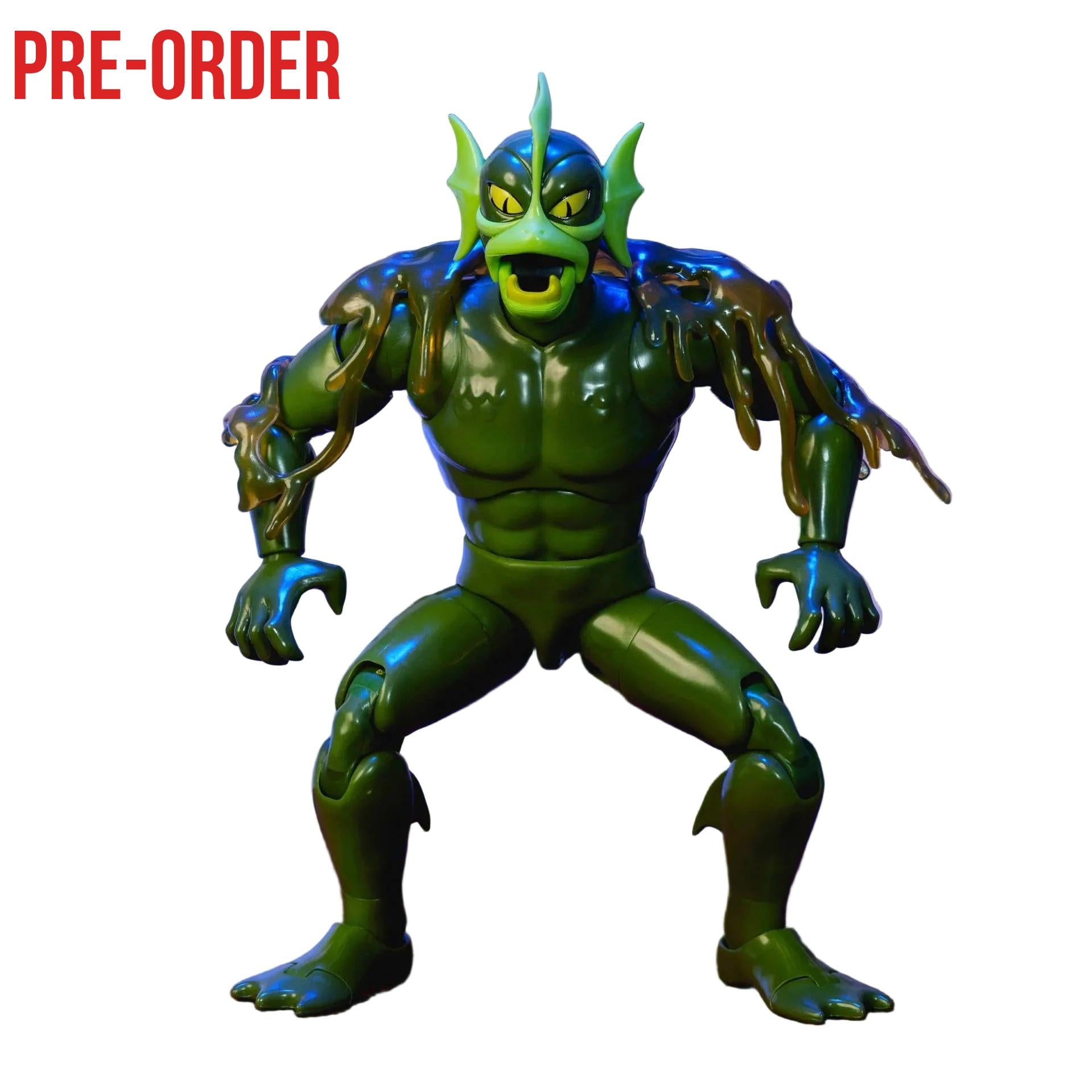 Scooby-Doo: Sea Demon - 6 inch-Actionfiguren-Jada Toys-Mighty Underground
