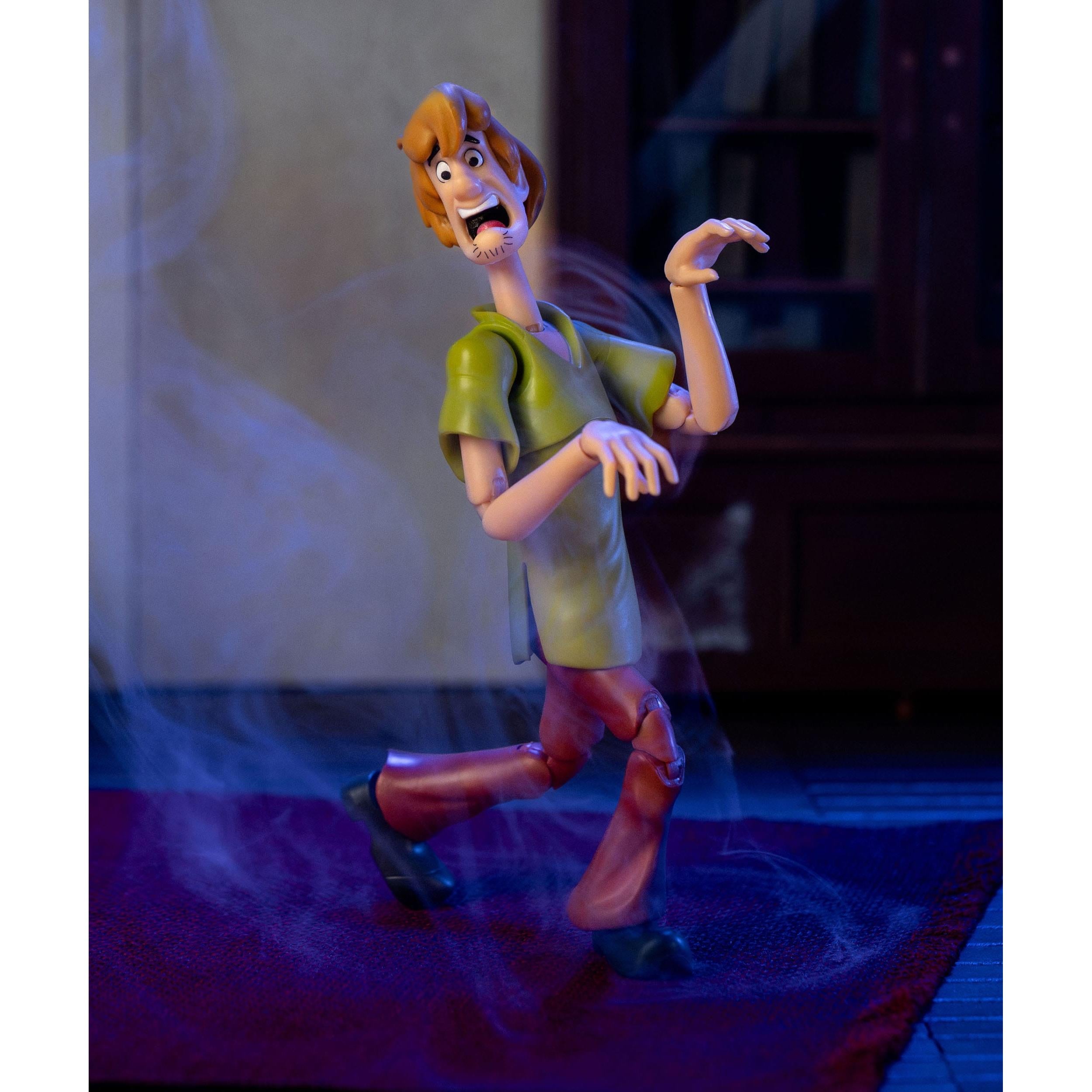 Scooby-Doo: Shaggy - 6 inch-Actionfiguren-Jada Toys-Mighty Underground