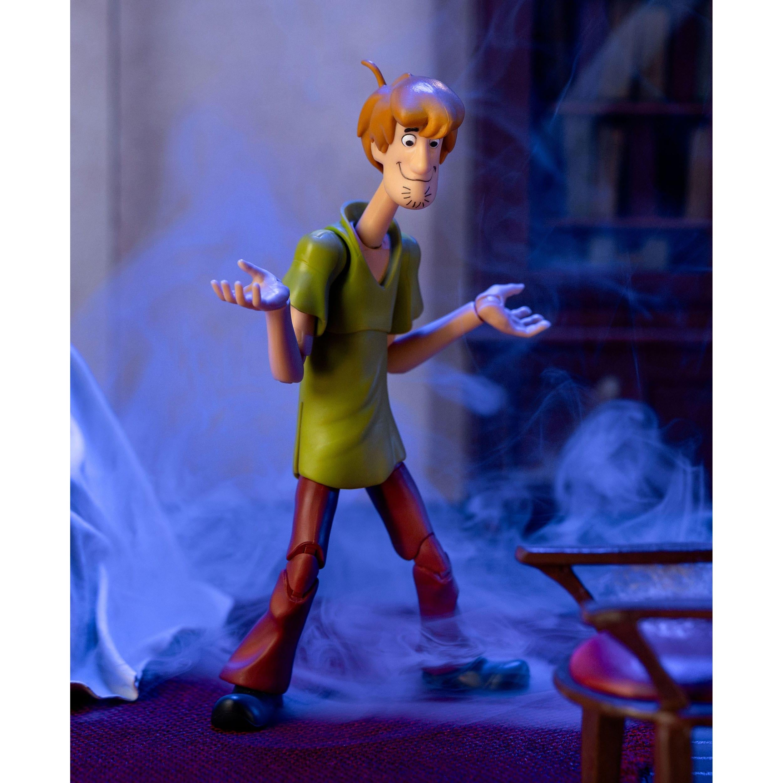 Scooby-Doo: Shaggy - 6 inch-Actionfiguren-Jada Toys-Mighty Underground