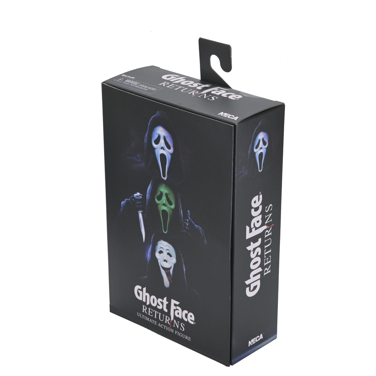 Scream: Ultimate Ghost Face Returns-Actionfiguren-NECA-Mighty Underground