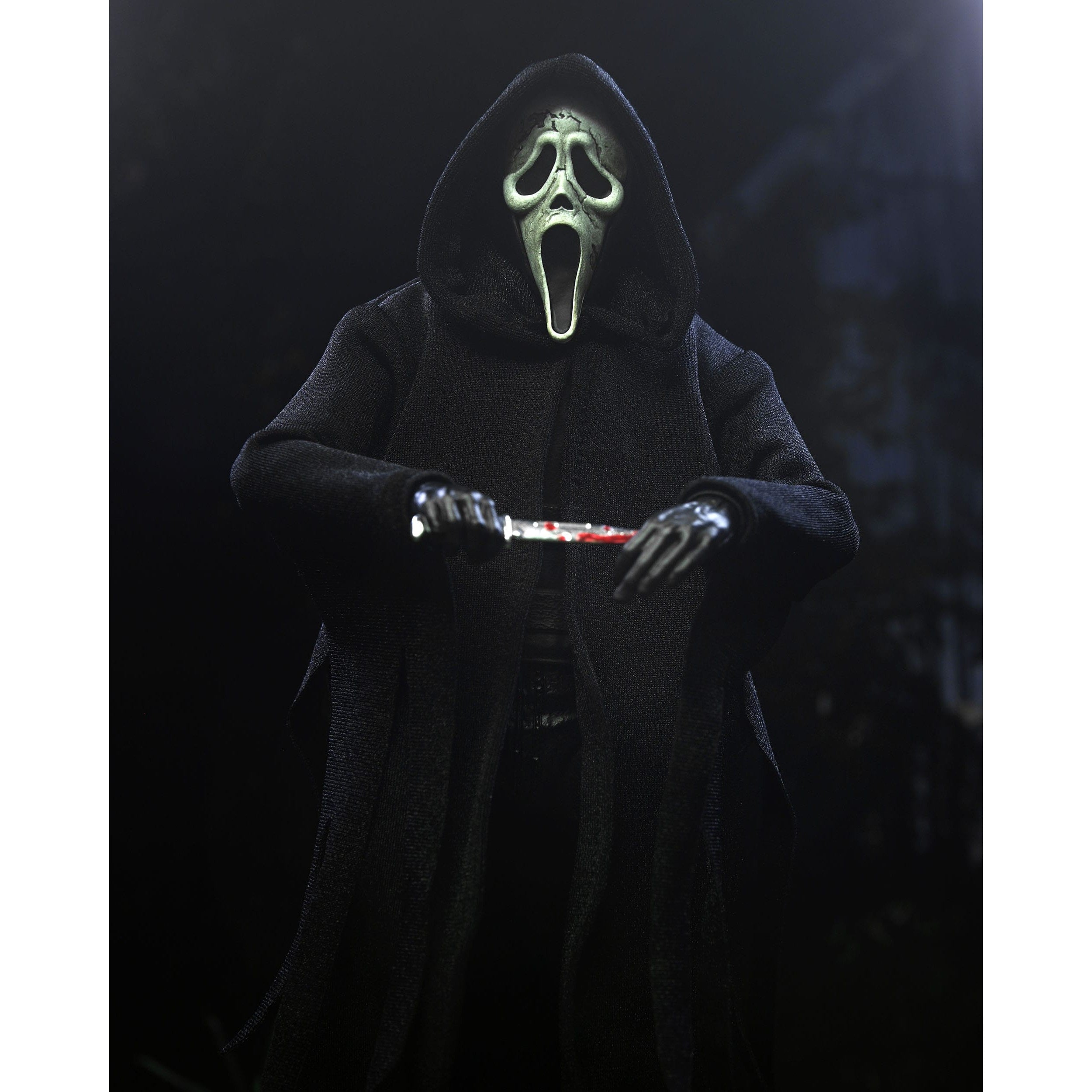 Scream: Ultimate Ghostface Inferno-Actionfiguren-NECA-Mighty Underground