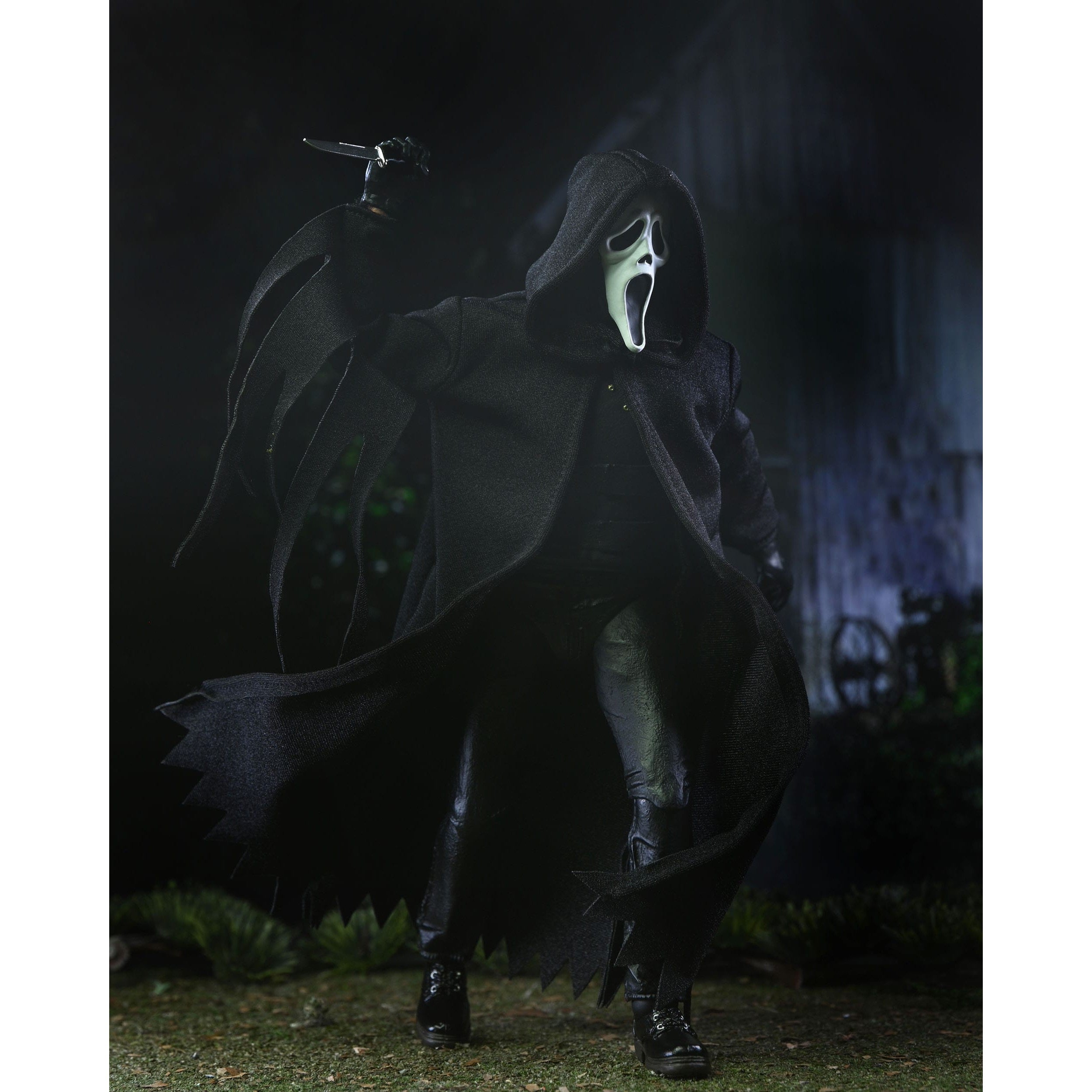 Scream: Ultimate Ghostface Inferno-Actionfiguren-NECA-Mighty Underground