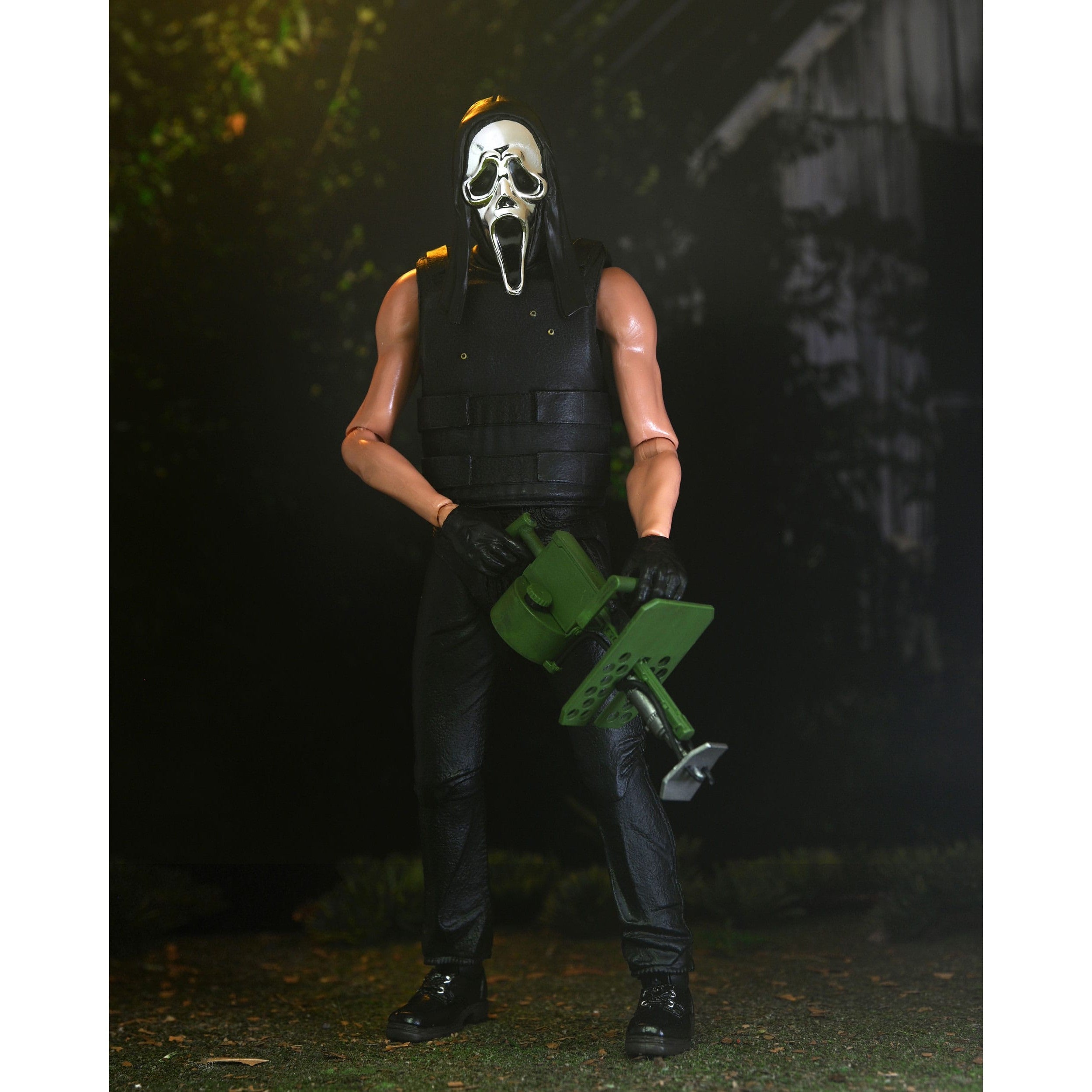 Scream: Ultimate Ghostface Inferno-Actionfiguren-NECA-Mighty Underground