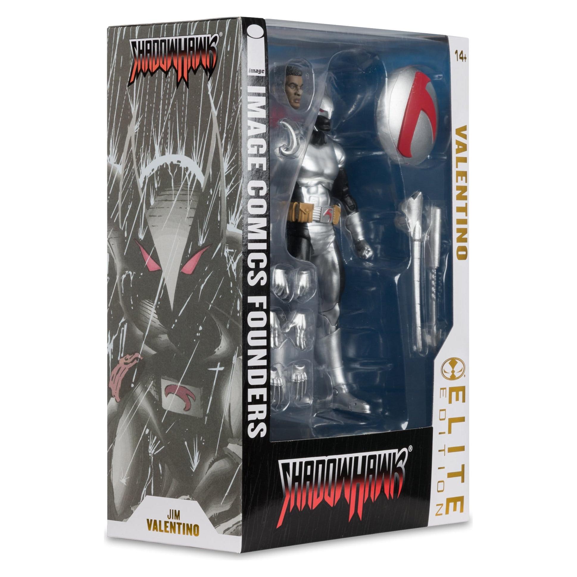 ShadowHawk (Image Comics, Elite Edition)-Actionfiguren-McFarlane Toys-Mighty Underground
