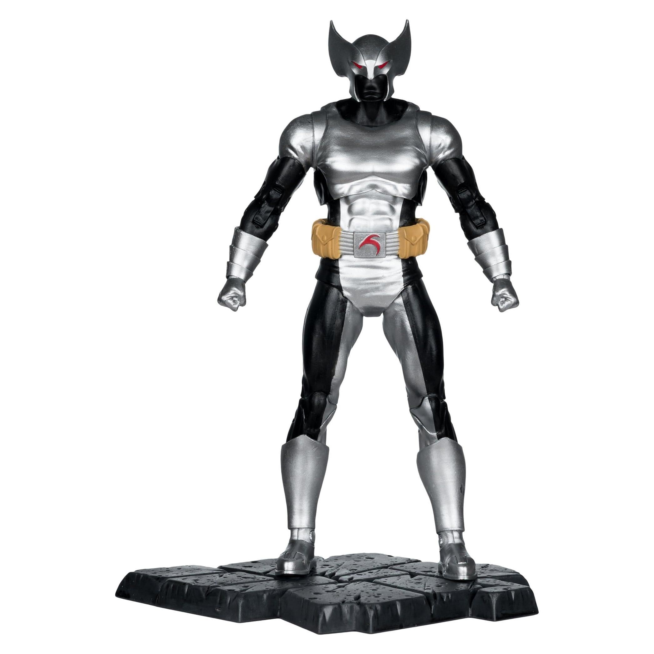 ShadowHawk (Image Comics, Elite Edition)-Actionfiguren-McFarlane Toys-Mighty Underground