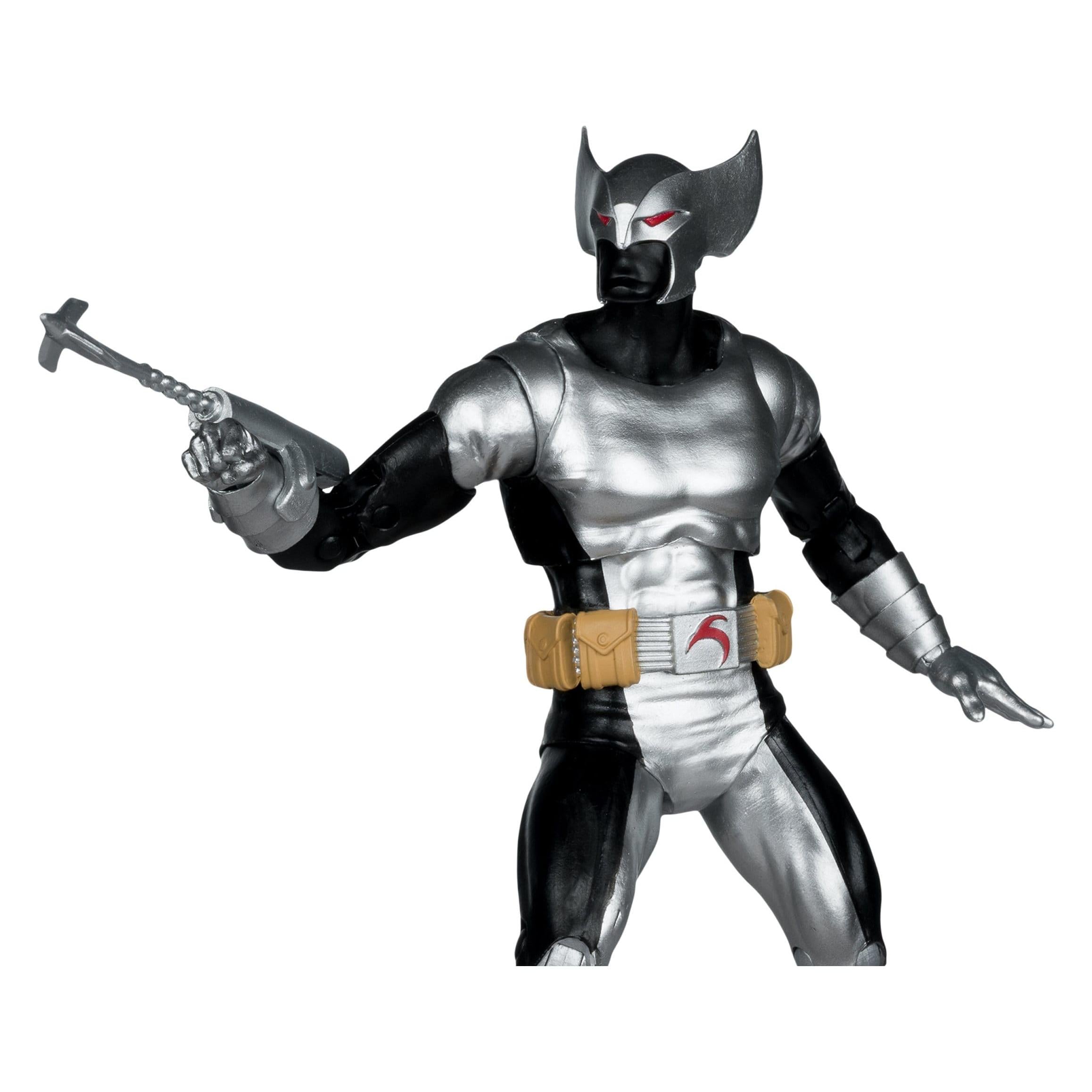 ShadowHawk (Image Comics, Elite Edition)-Actionfiguren-McFarlane Toys-Mighty Underground