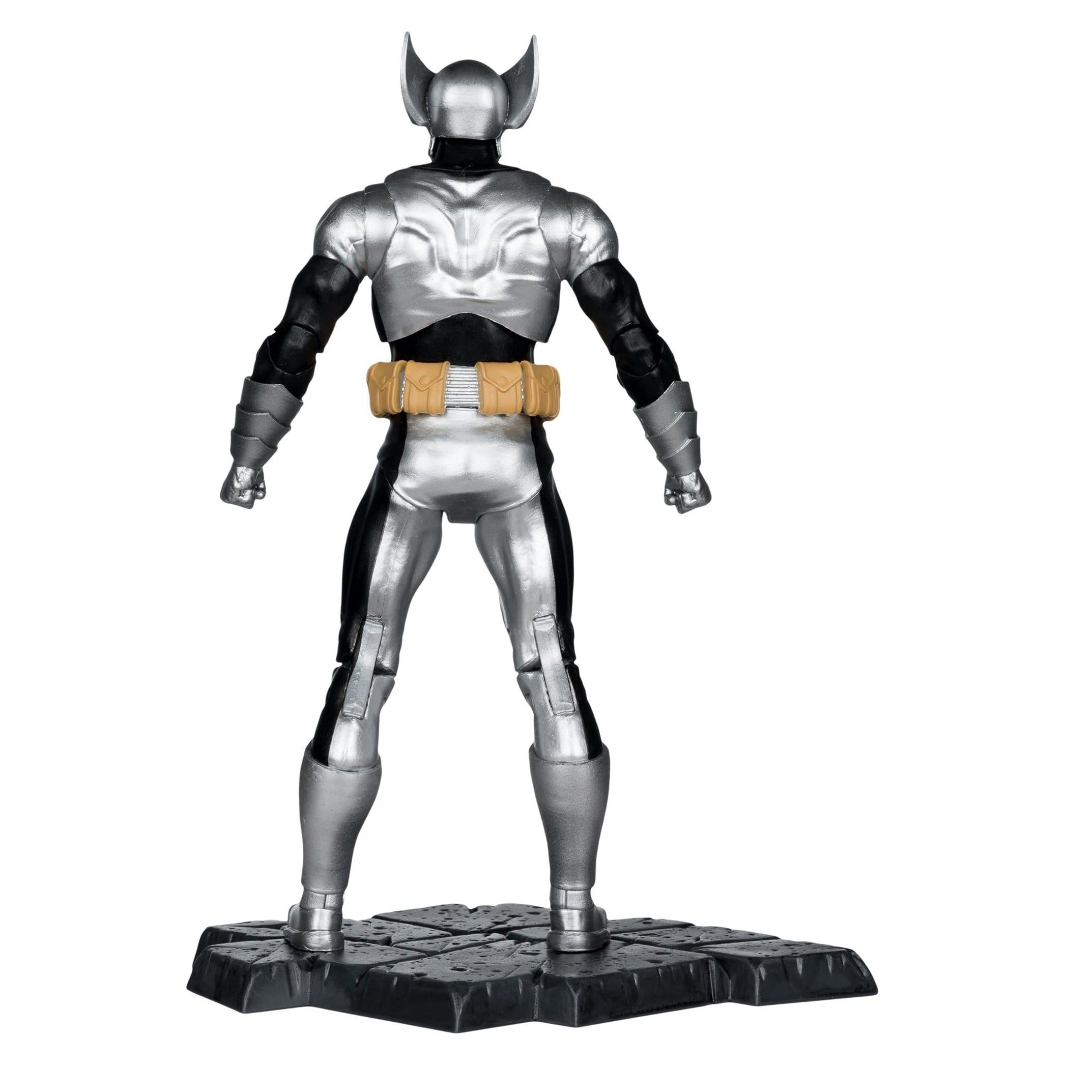 ShadowHawk (Image Comics, Elite Edition)-Actionfiguren-McFarlane Toys-Mighty Underground