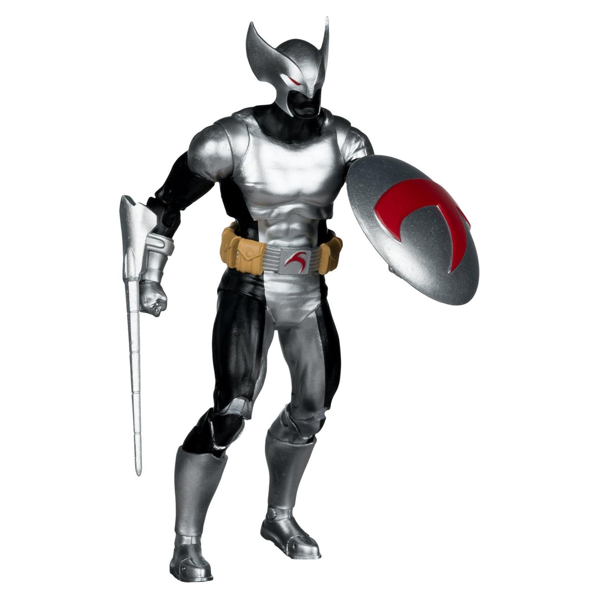 ShadowHawk (Image Comics, Elite Edition)-Actionfiguren-McFarlane Toys-Mighty Underground