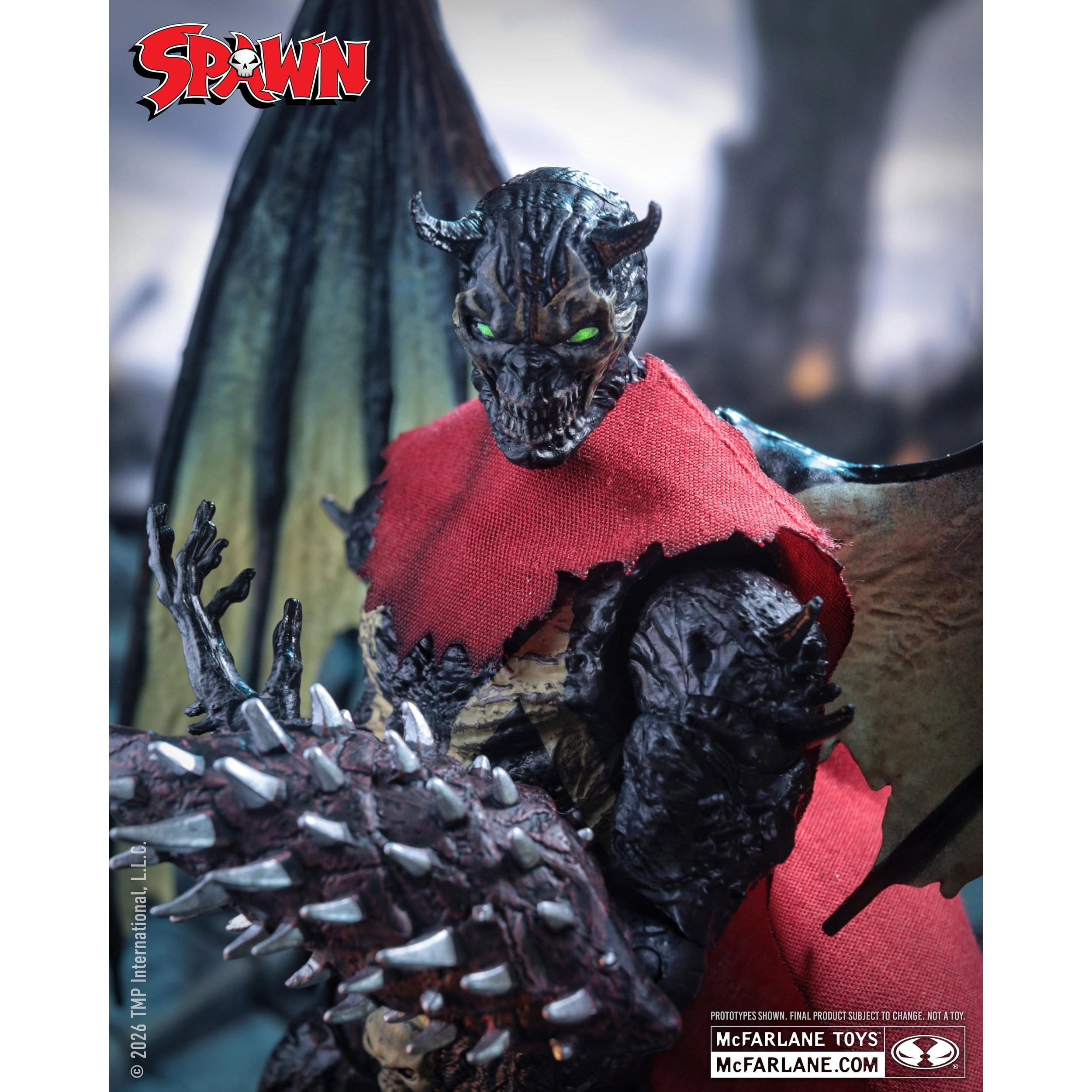 Spawn: Classic Nightmare Spawn-Actionfiguren-McFarlane Toys-Mighty Underground