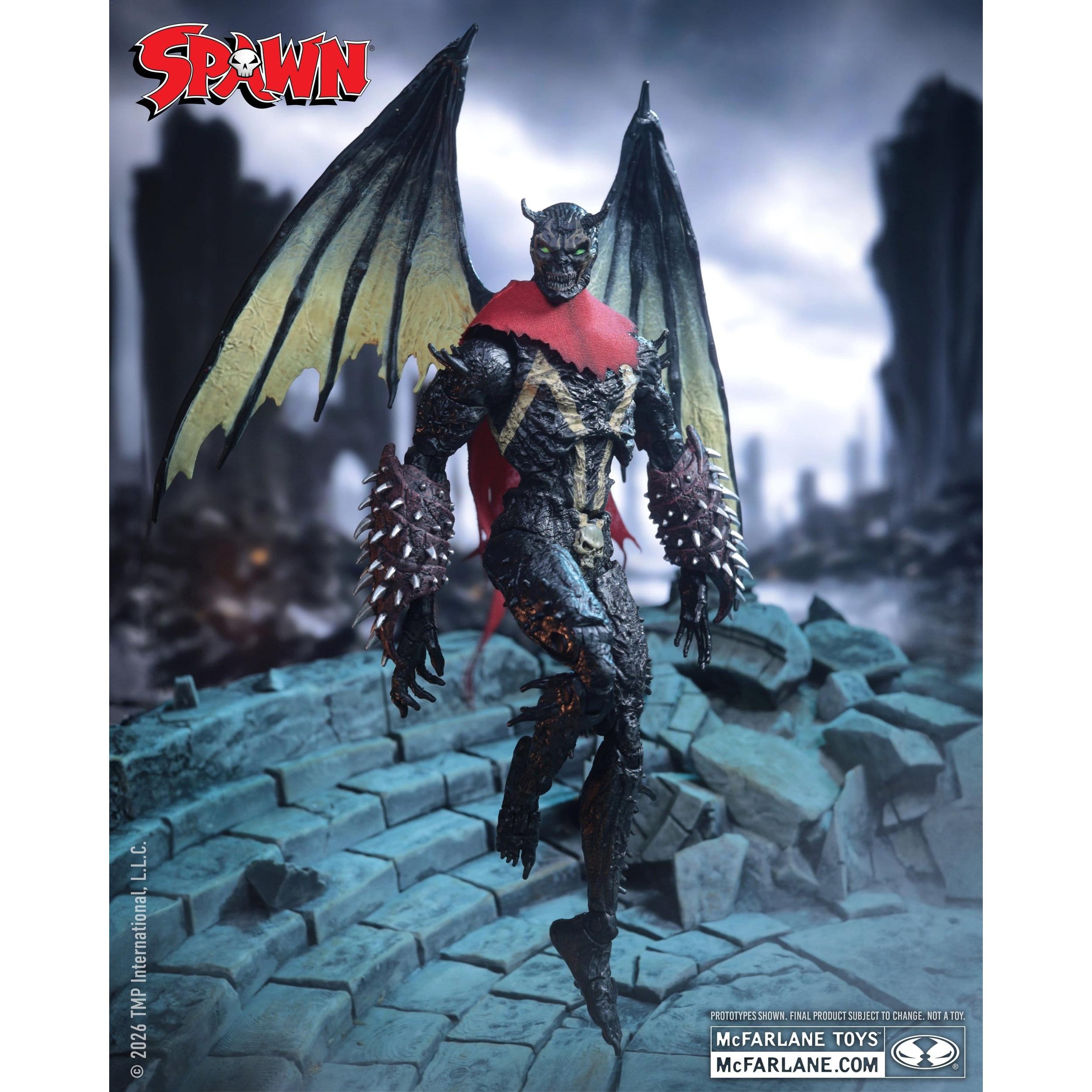 Spawn: Classic Nightmare Spawn-Actionfiguren-McFarlane Toys-Mighty Underground
