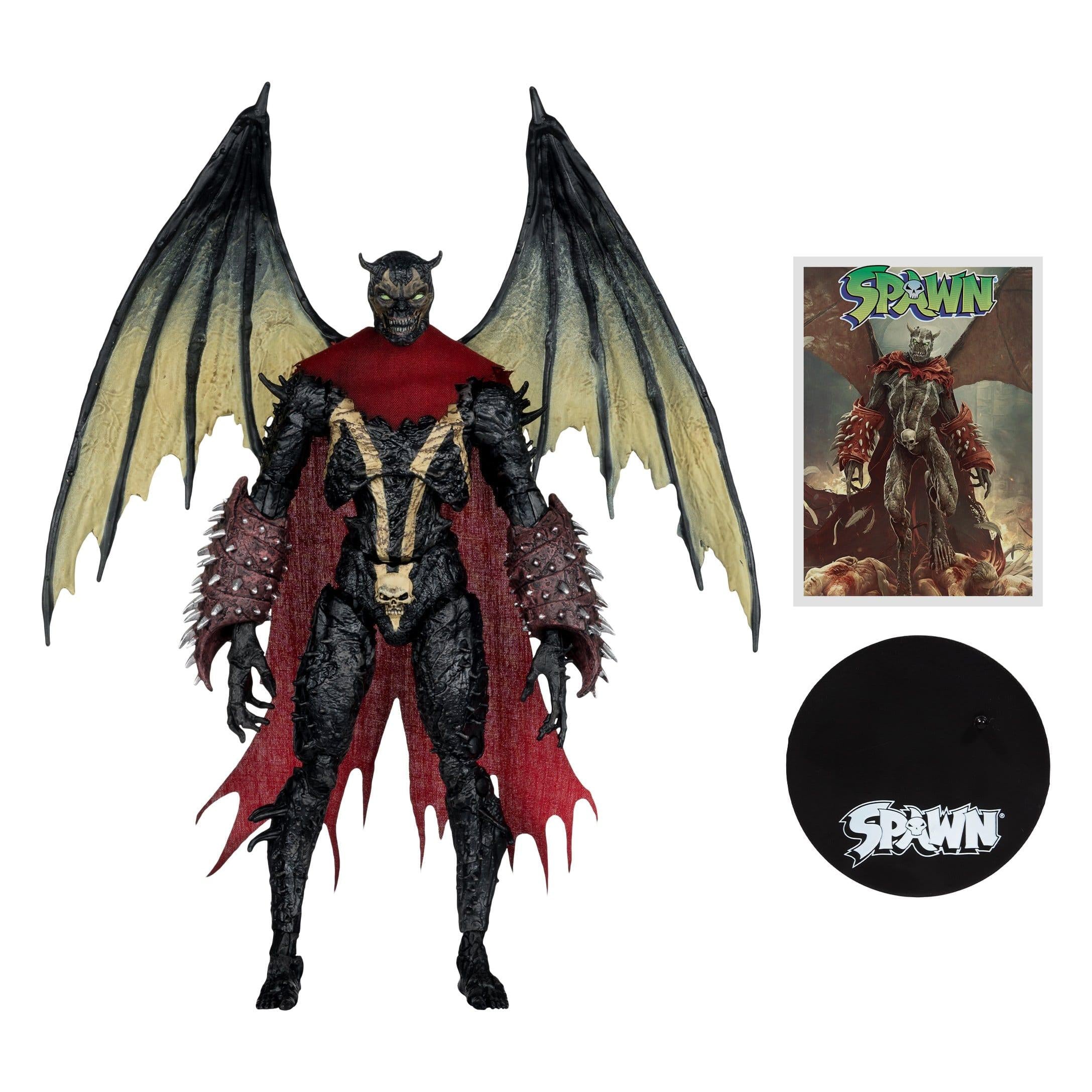 Spawn: Classic Nightmare Spawn-Actionfiguren-McFarlane Toys-Mighty Underground