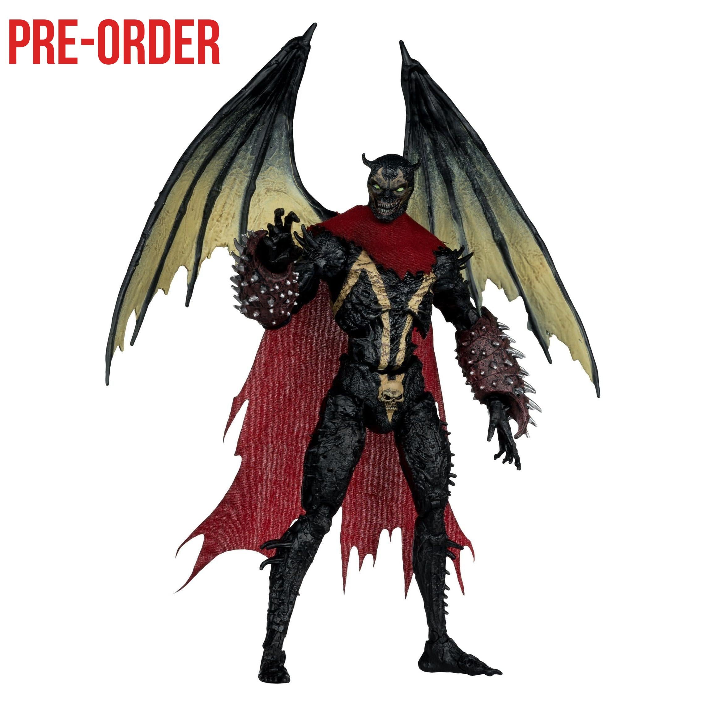 Spawn: Classic Nightmare Spawn-Actionfiguren-McFarlane Toys-Mighty Underground