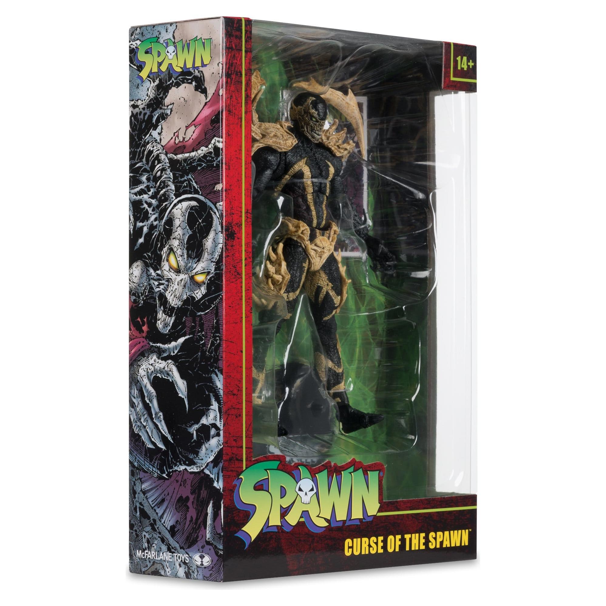 Spawn: Curse of Spawn-Actionfiguren-McFarlane Toys-Mighty Underground