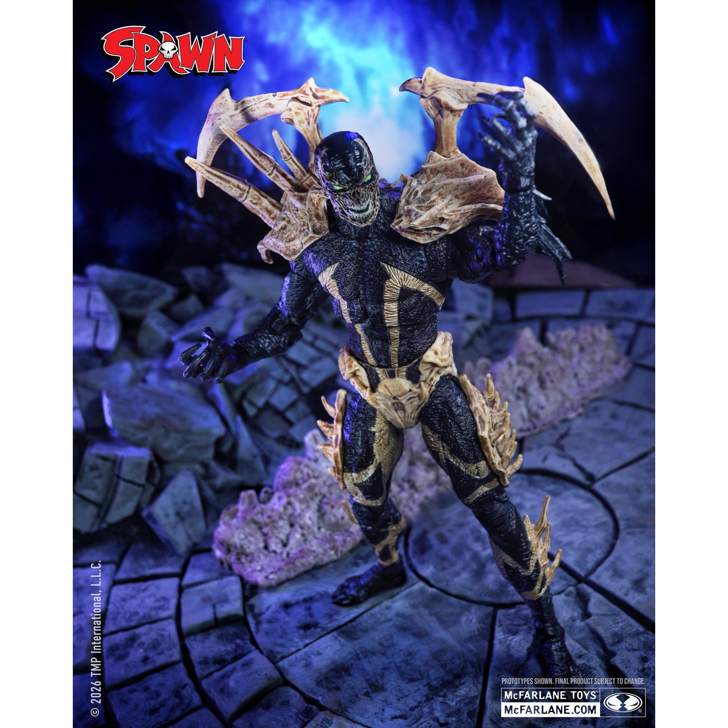 Spawn: Curse of Spawn-Actionfiguren-McFarlane Toys-Mighty Underground