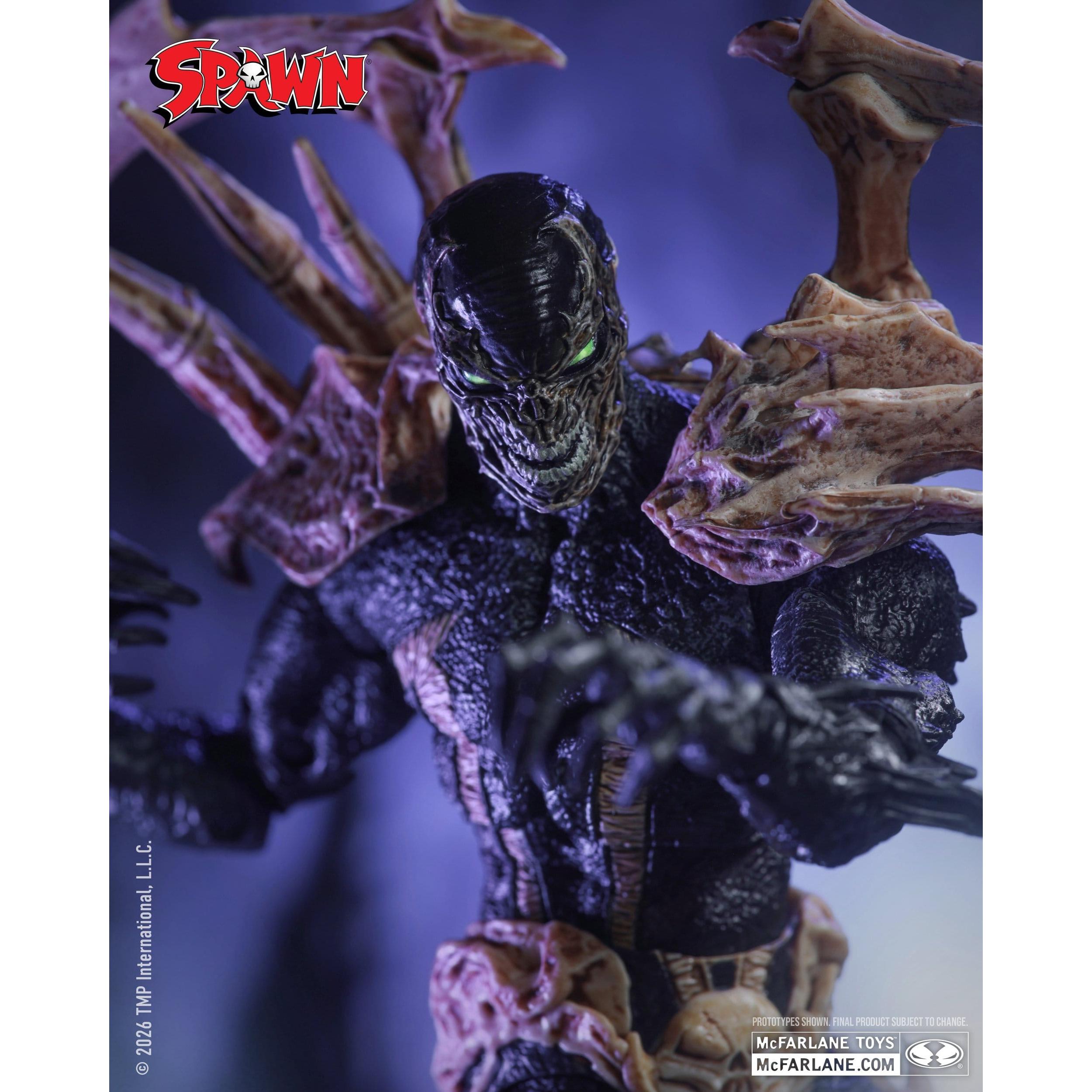 Spawn: Curse of Spawn-Actionfiguren-McFarlane Toys-Mighty Underground