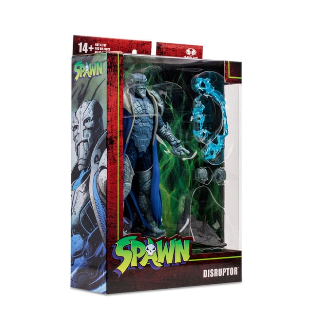 Spawn: Disruptor [Chase]-Actionfiguren-McFarlane Toys-Mighty Underground