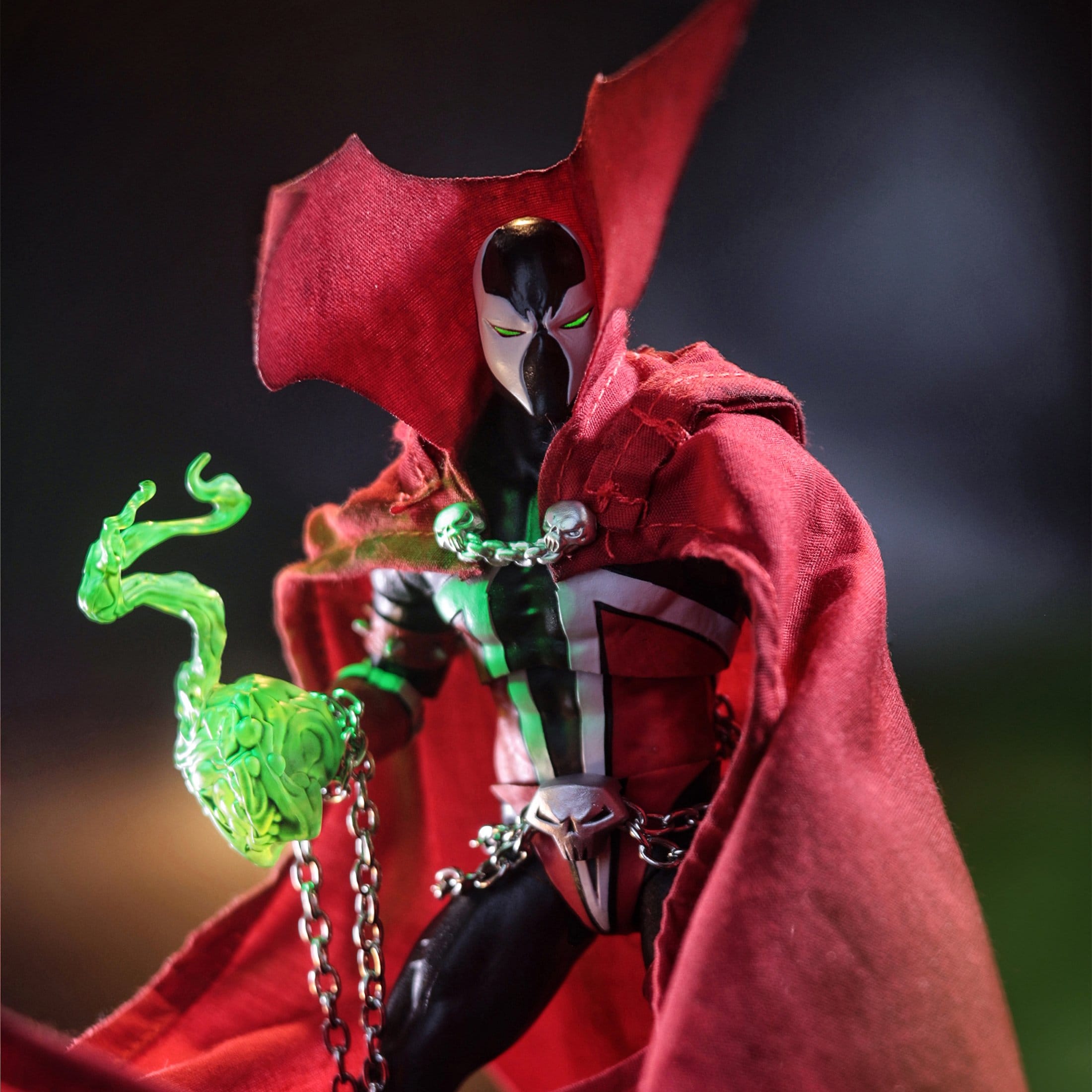 Spawn (Elite Edition)-Actionfiguren-McFarlane Toys-Mighty Underground