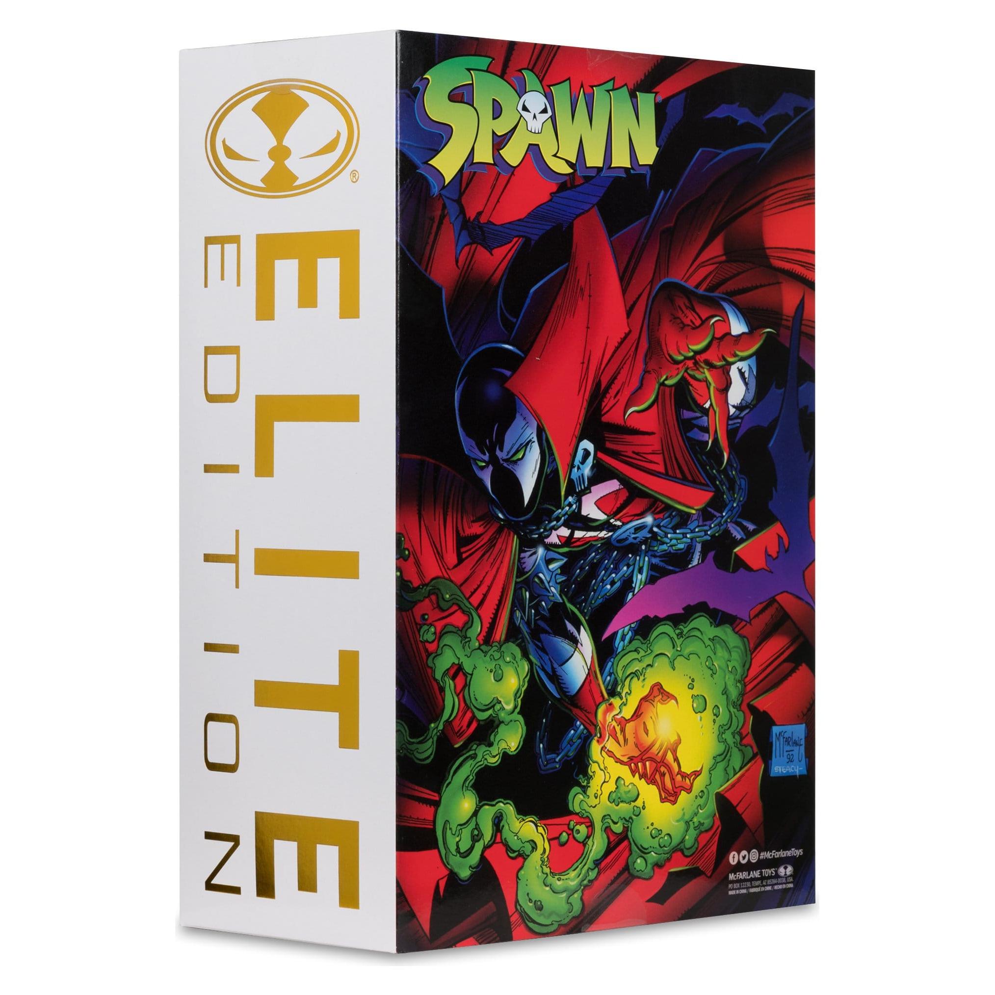 Spawn (Elite Edition)-Actionfiguren-McFarlane Toys-Mighty Underground