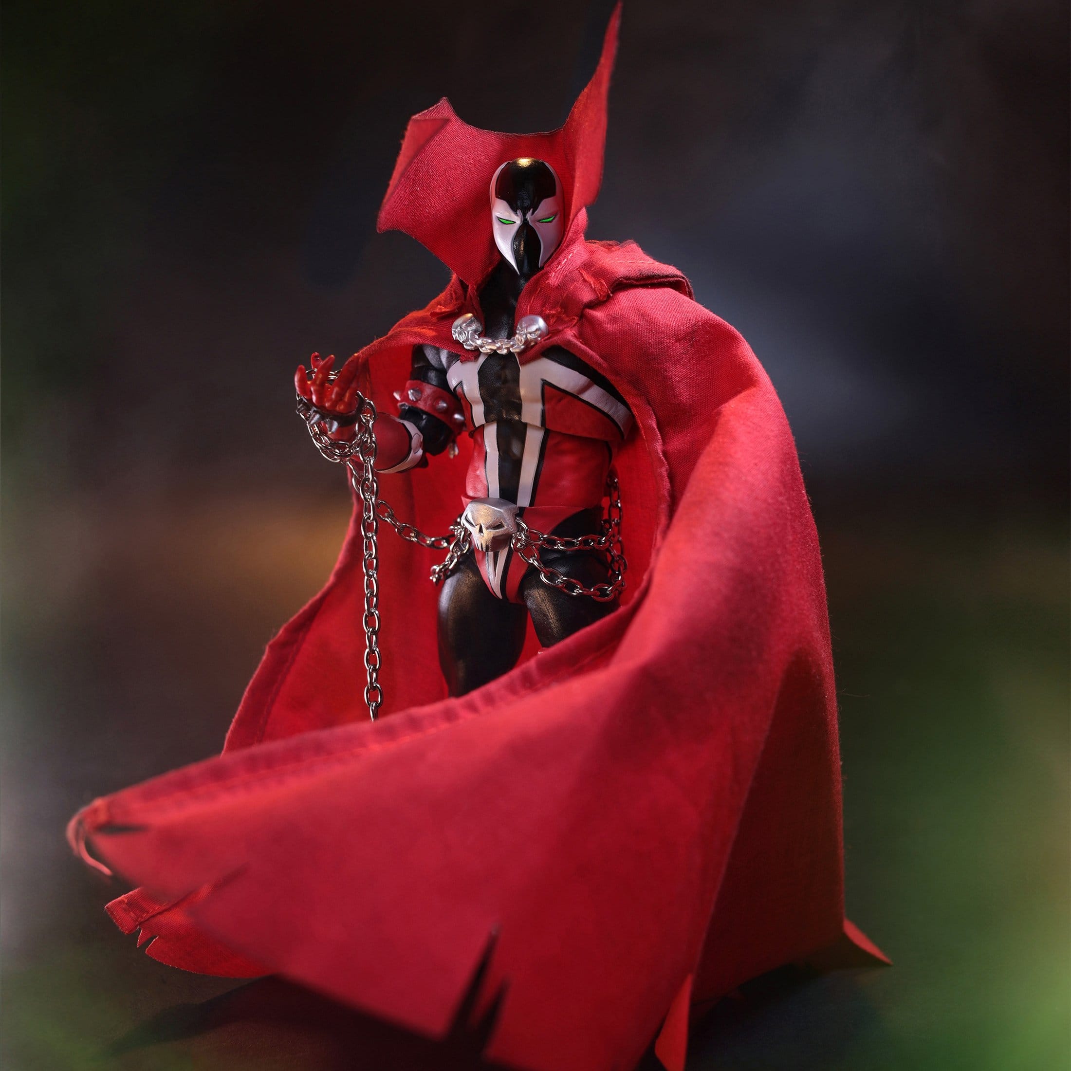 Spawn (Elite Edition)-Actionfiguren-McFarlane Toys-Mighty Underground
