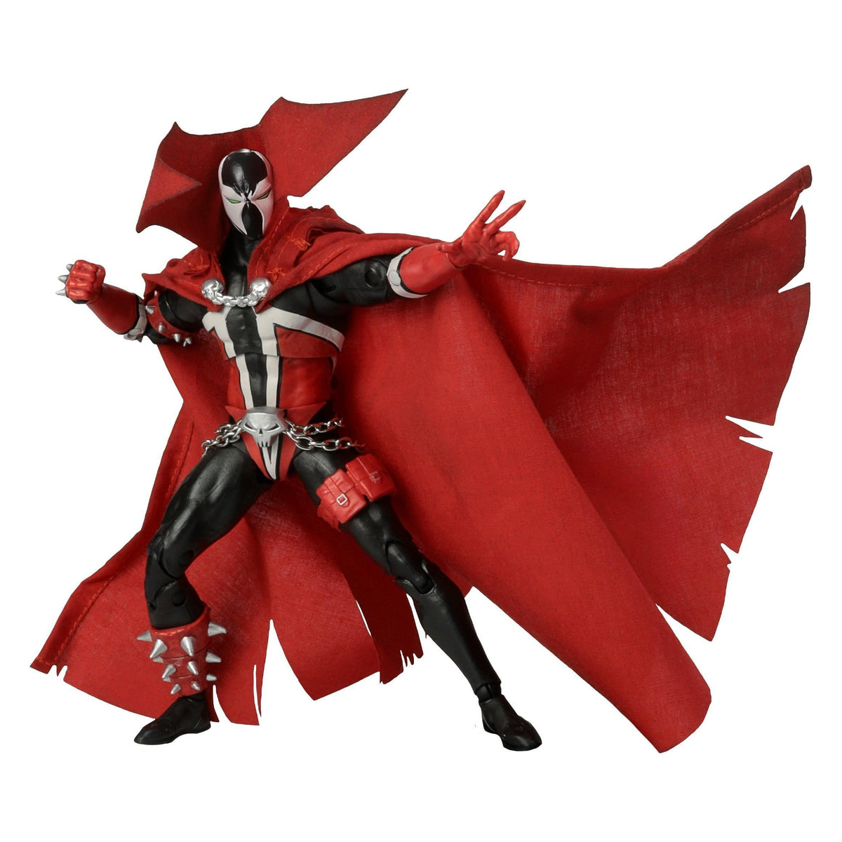 Spawn (Elite Edition)-Actionfiguren-McFarlane Toys-Mighty Underground