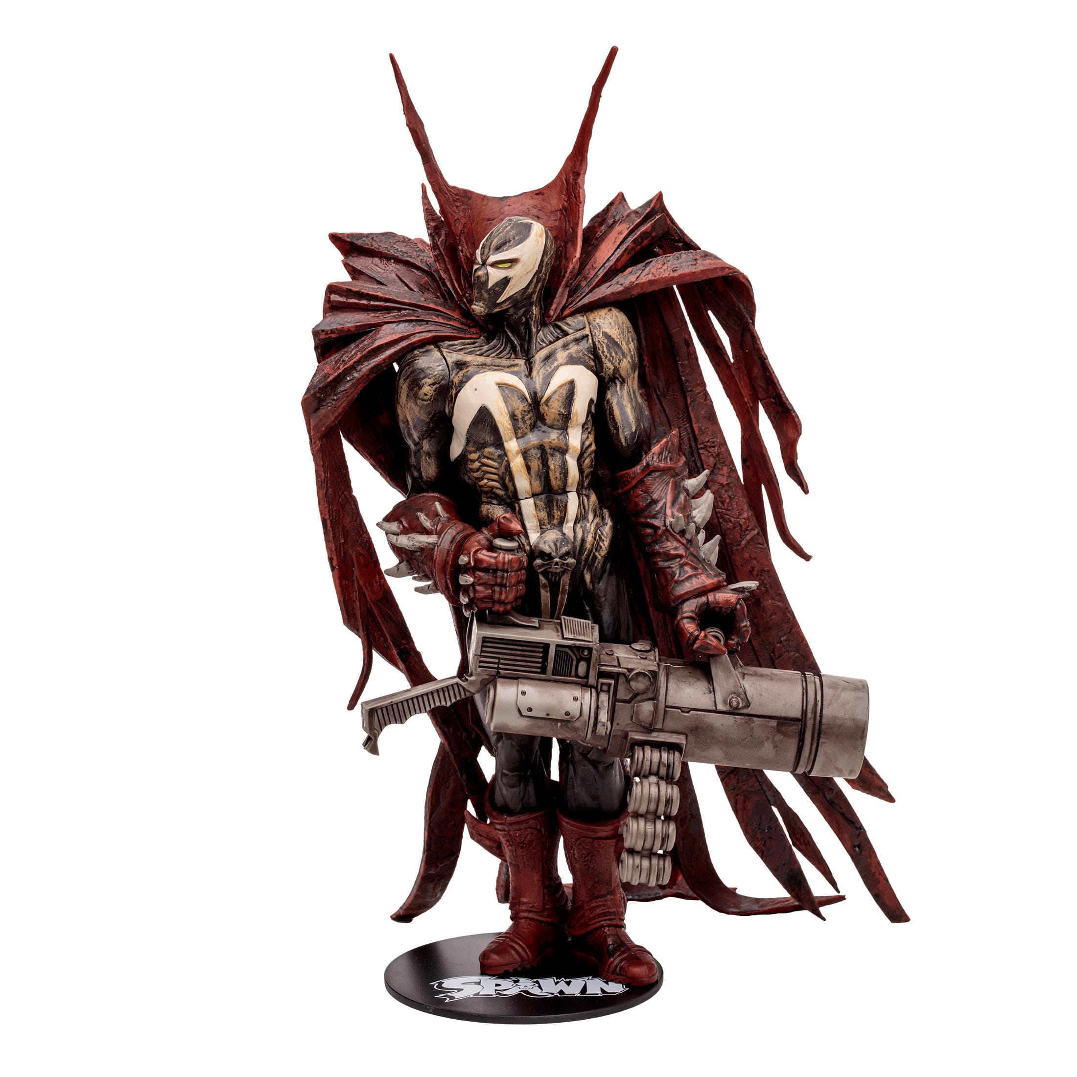 Spawn: Hellspawn 2 (Digitally Remastered, 30th Anniversary)-Figuren-McFarlane Toys-Mighty Underground