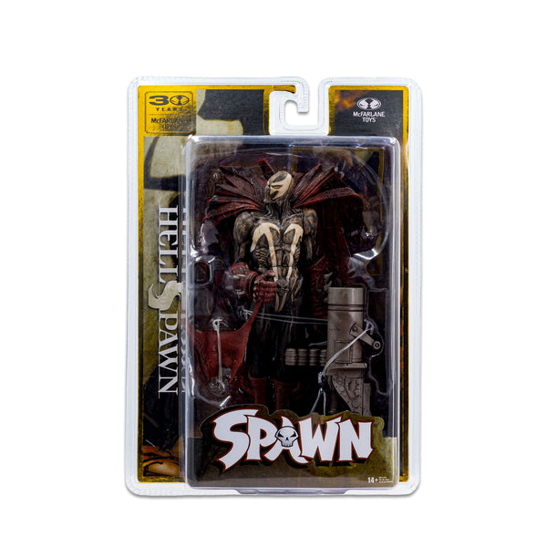 Spawn: Hellspawn 2 (Digitally Remastered, 30th Anniversary)-Figuren-McFarlane Toys-Mighty Underground