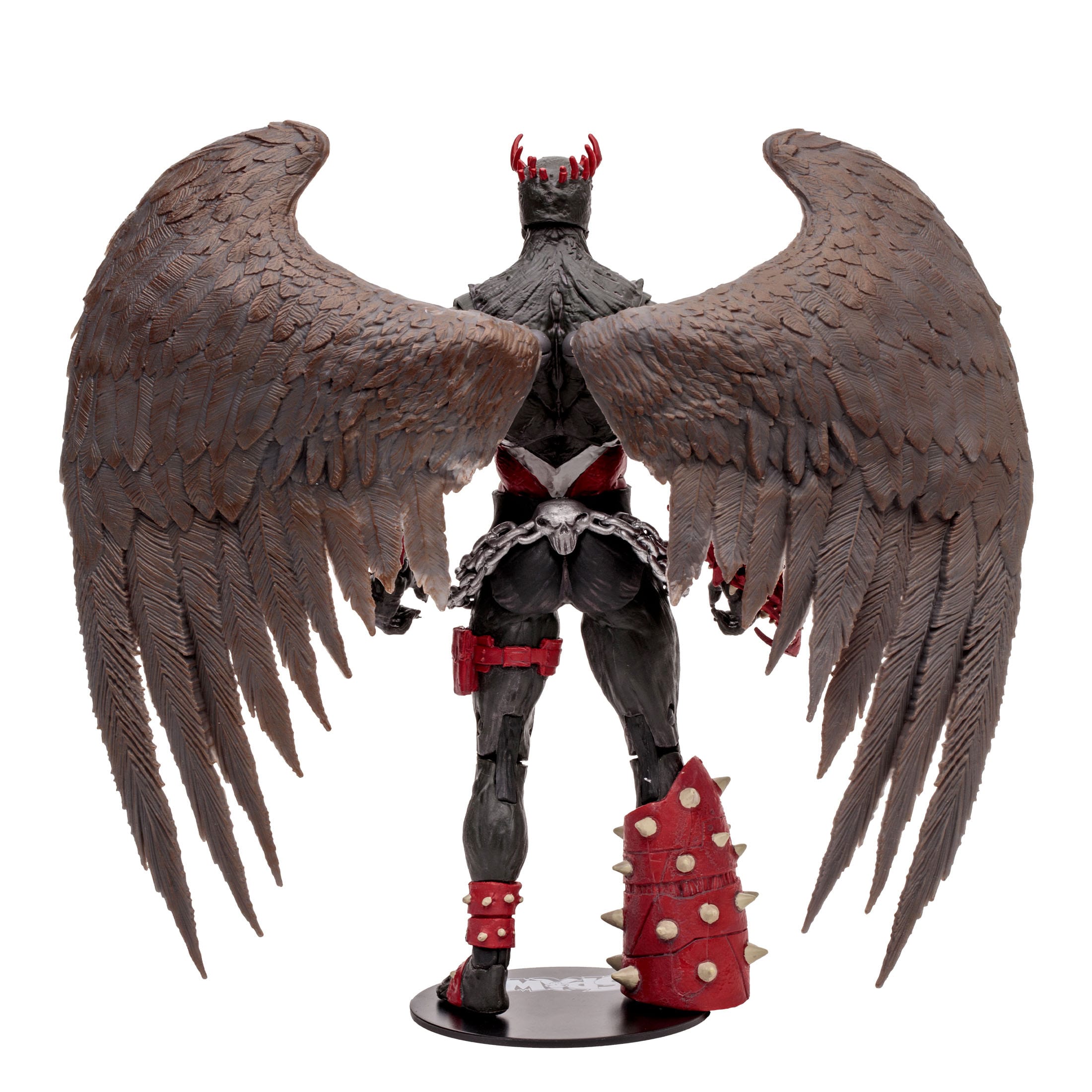 Spawn: King Spawn with Wings and Minions - Megafig-Actionfiguren-McFarlane Toys-Mighty Underground