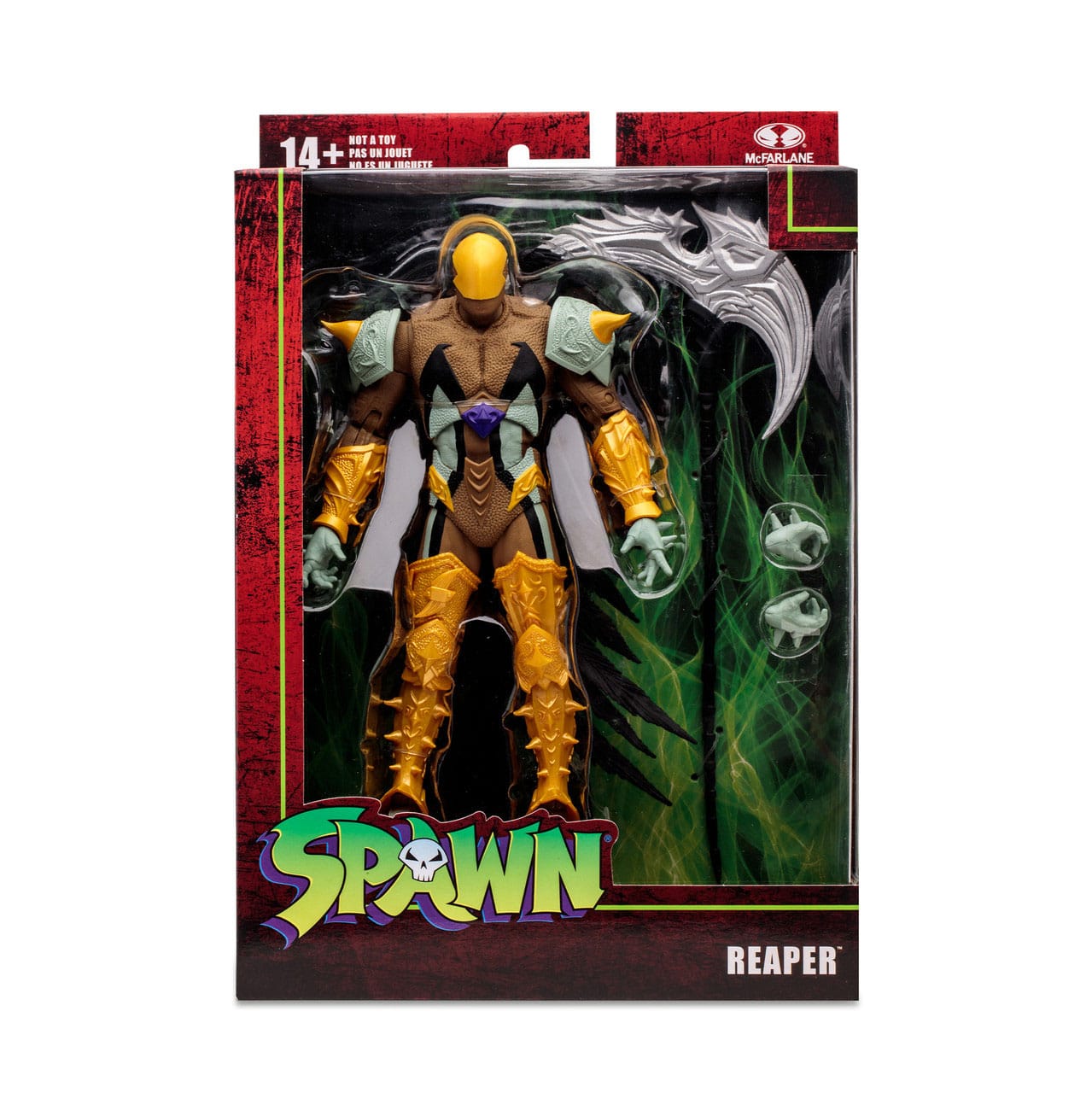 Spawn: Reaper-Actionfiguren-McFarlane Toys-Mighty Underground