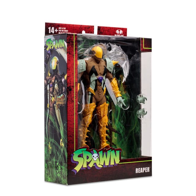 Spawn: Reaper-Actionfiguren-McFarlane Toys-Mighty Underground