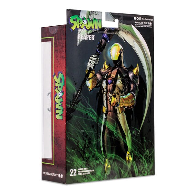 Spawn: Reaper-Actionfiguren-McFarlane Toys-Mighty Underground