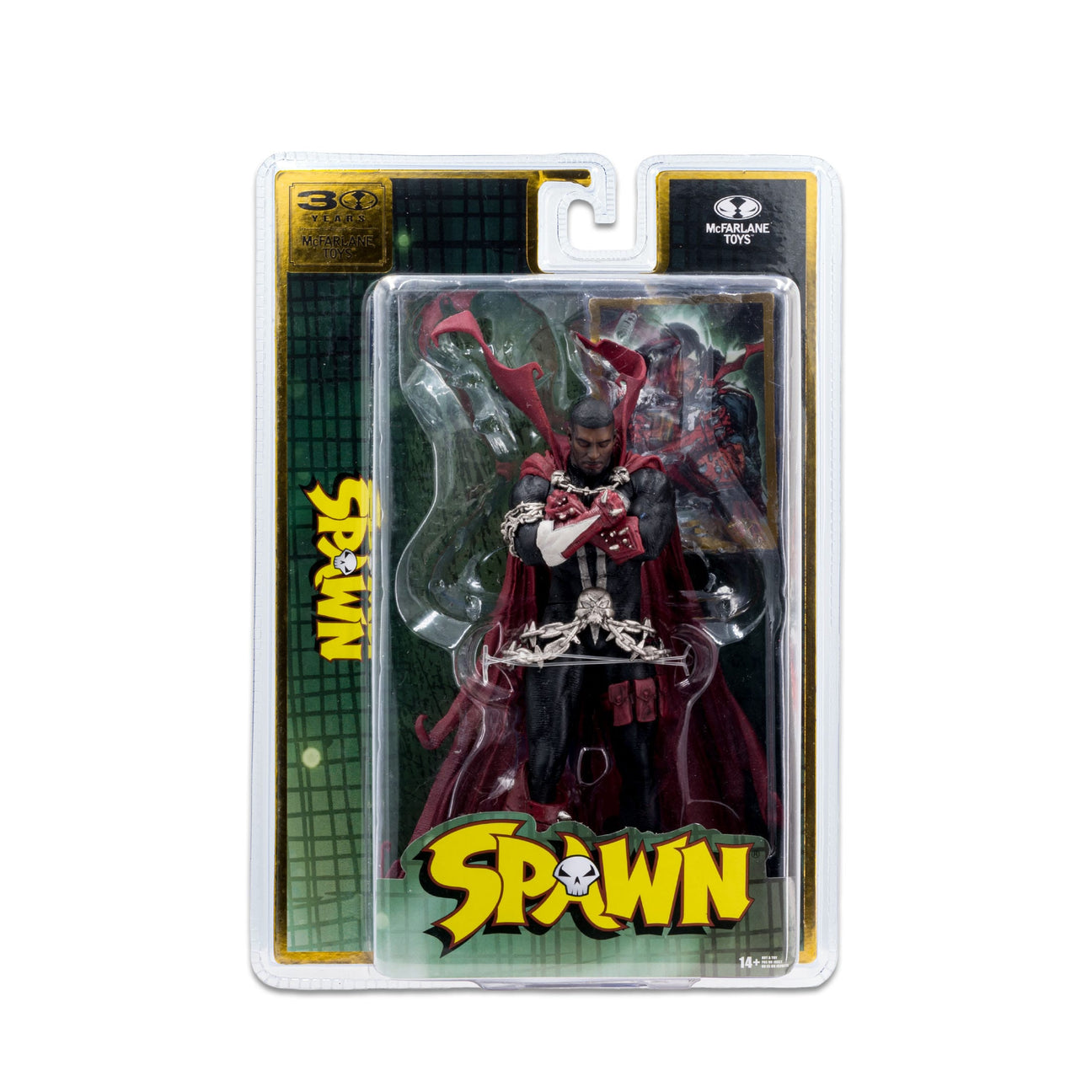Spawn: Spawn #311 (30th Anniversary)-Figuren-McFarlane Toys-Mighty Underground