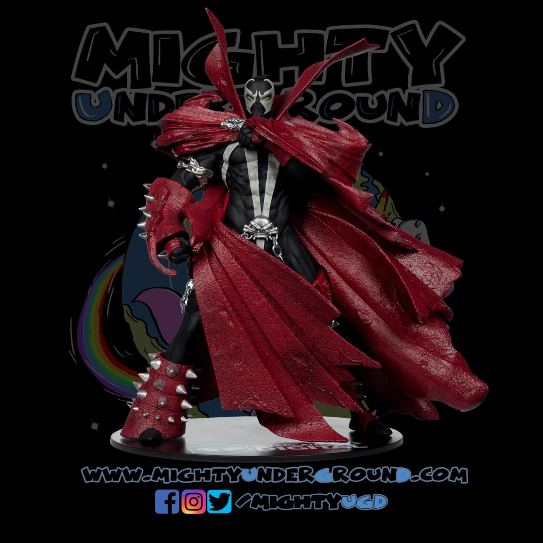 Spawn: Spawn #95 (30th Anniversary, McFarlane Digital)-Figuren-McFarlane Toys-Mighty Underground