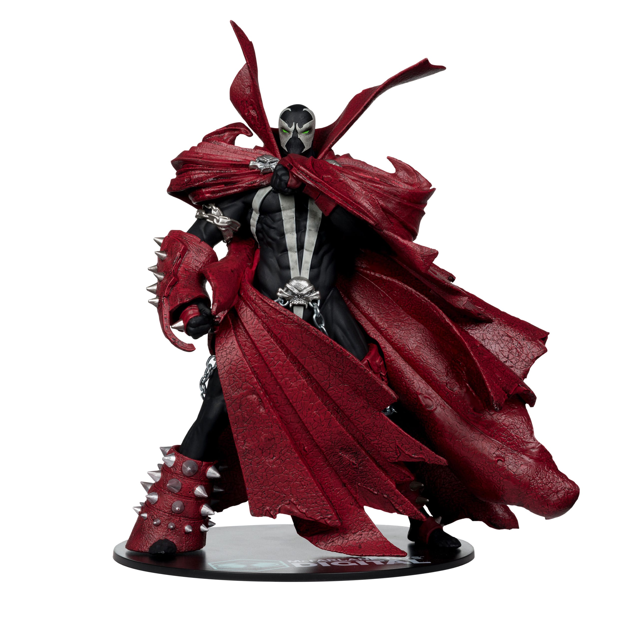 Spawn: Spawn #95 (30th Anniversary, McFarlane Digital)-Figuren-McFarlane Toys-Mighty Underground