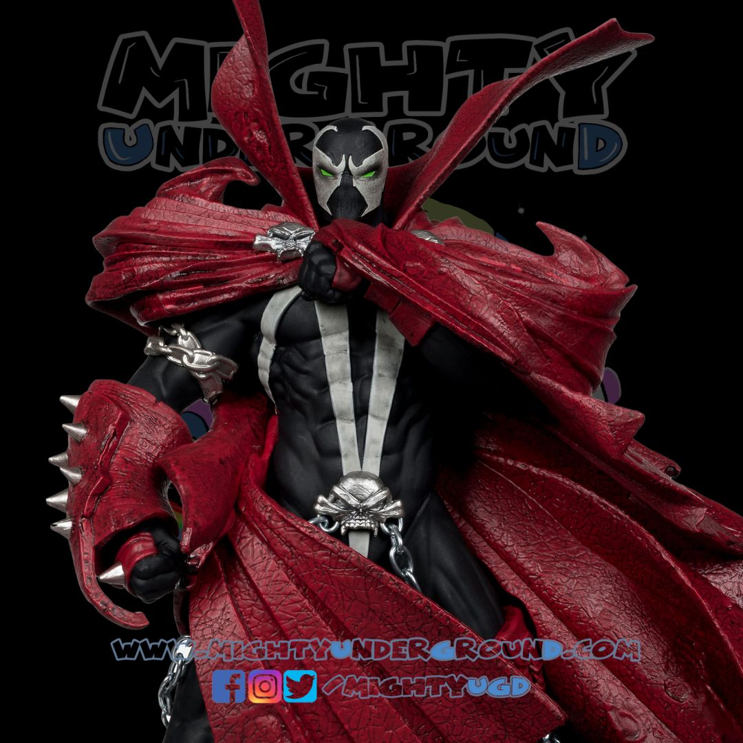 Spawn: Spawn #95 (30th Anniversary, McFarlane Digital)-Figuren-McFarlane Toys-Mighty Underground