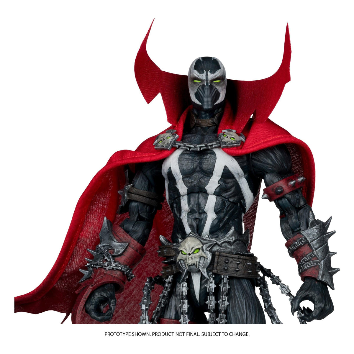 Spawn: Warlock (Diablo Immortal) (Elite Edition)-Actionfiguren-McFarlane Toys-Mighty Underground