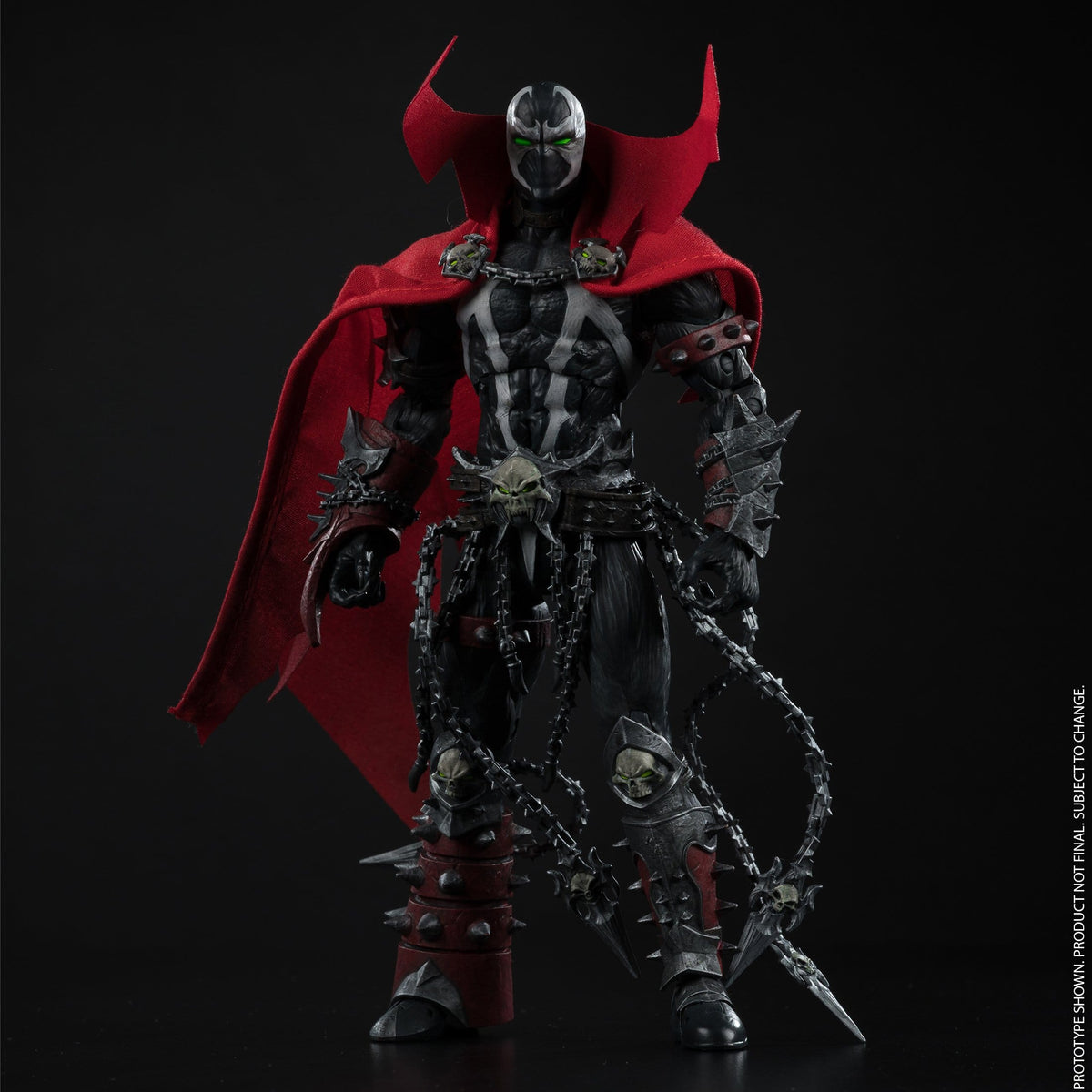 Spawn: Warlock (Diablo Immortal) (Elite Edition)-Actionfiguren-McFarlane Toys-Mighty Underground