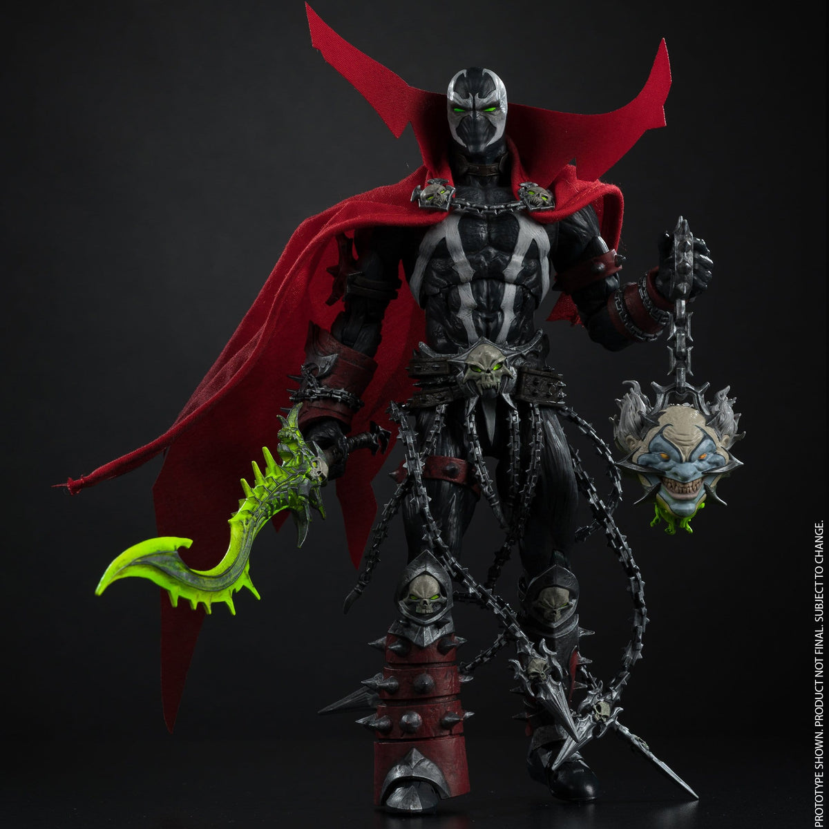 Spawn: Warlock (Diablo Immortal) (Elite Edition)-Actionfiguren-McFarlane Toys-Mighty Underground