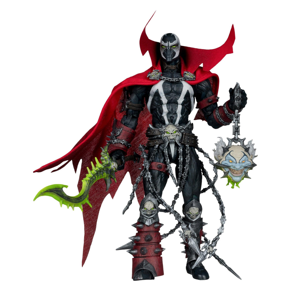 Spawn: Warlock (Diablo Immortal) (Elite Edition)-Actionfiguren-McFarlane Toys-Mighty Underground