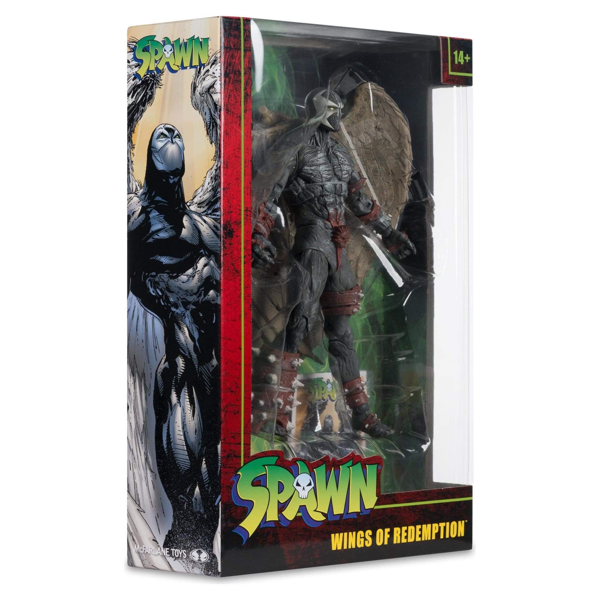 Spawn: Wings of Redemption Spawn-Actionfiguren-McFarlane Toys-Mighty Underground