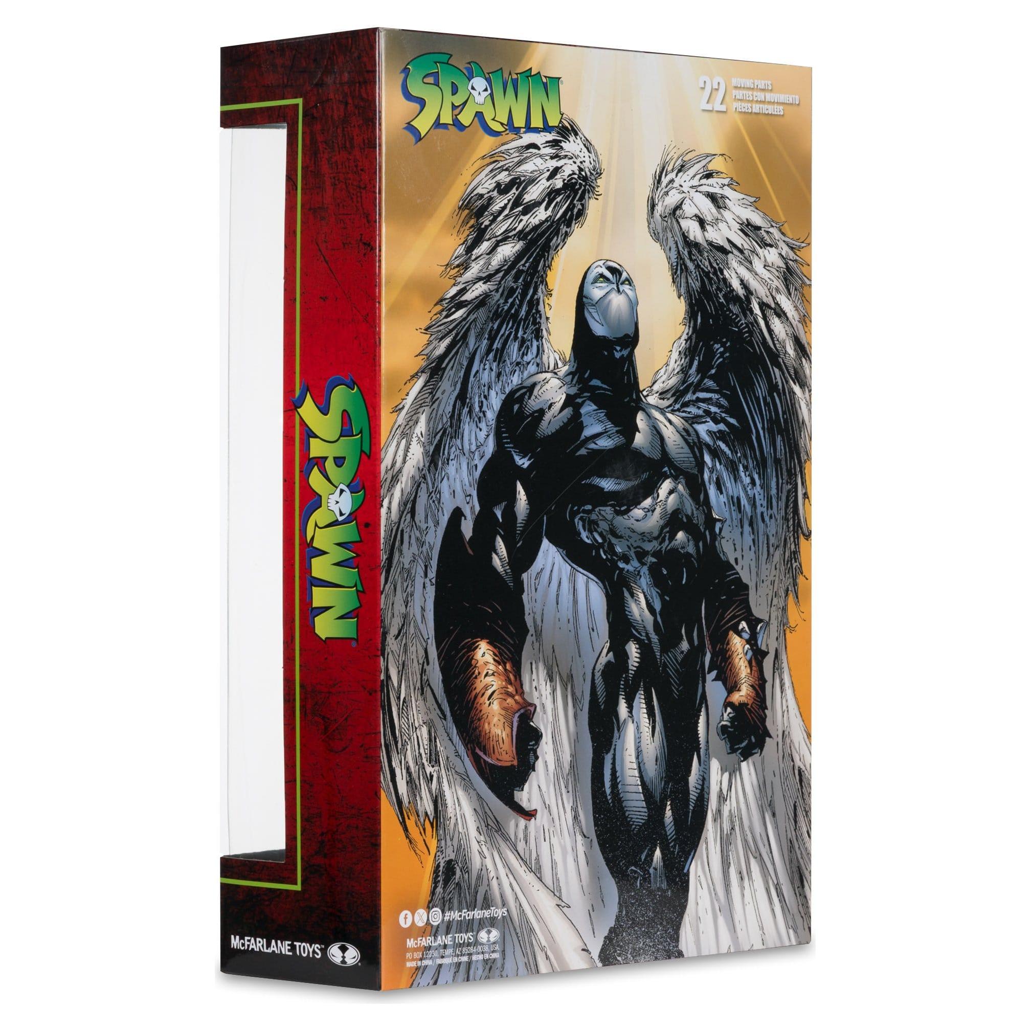 Spawn: Wings of Redemption Spawn-Actionfiguren-McFarlane Toys-Mighty Underground