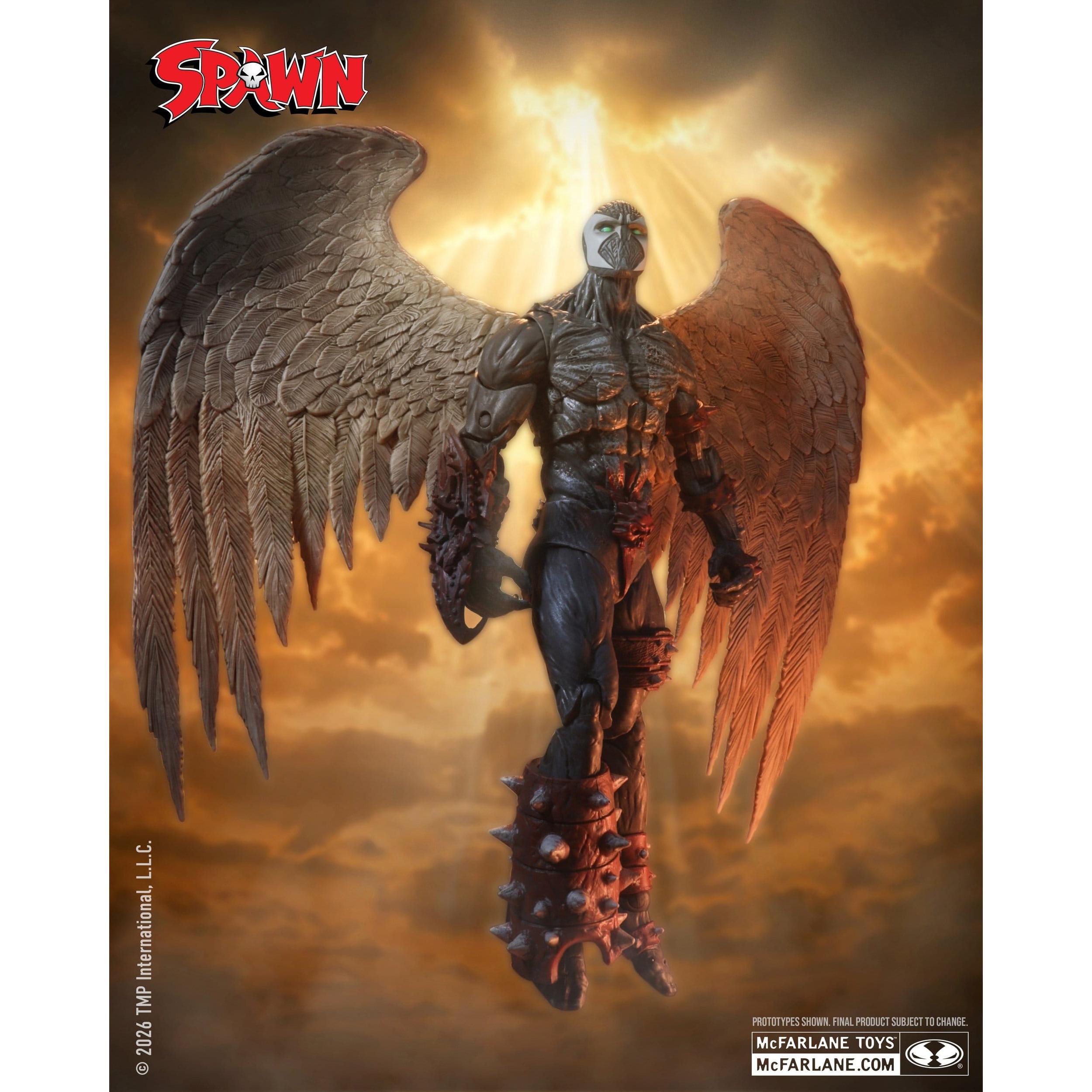 Spawn: Wings of Redemption Spawn-Actionfiguren-McFarlane Toys-Mighty Underground