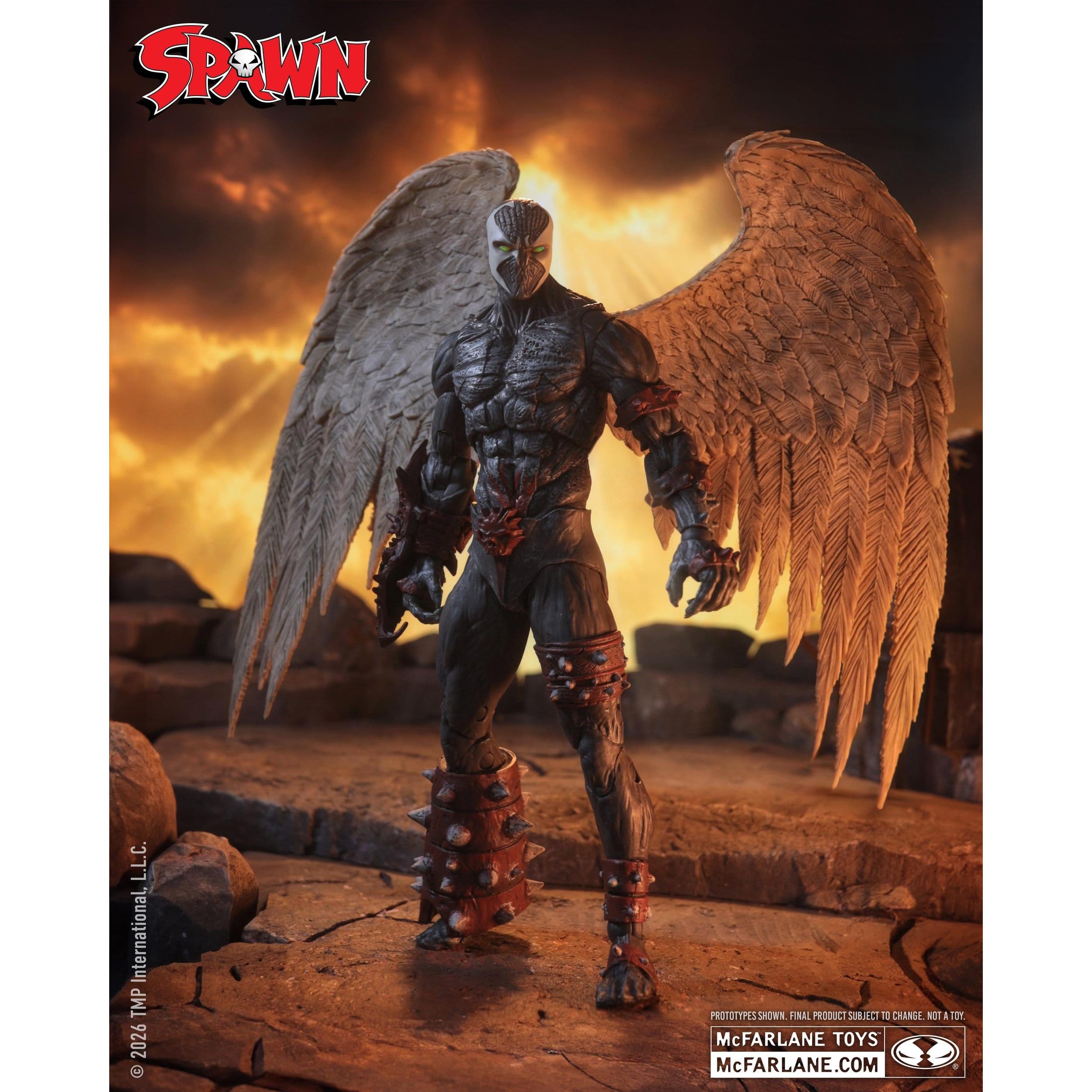 Spawn: Wings of Redemption Spawn-Actionfiguren-McFarlane Toys-Mighty Underground