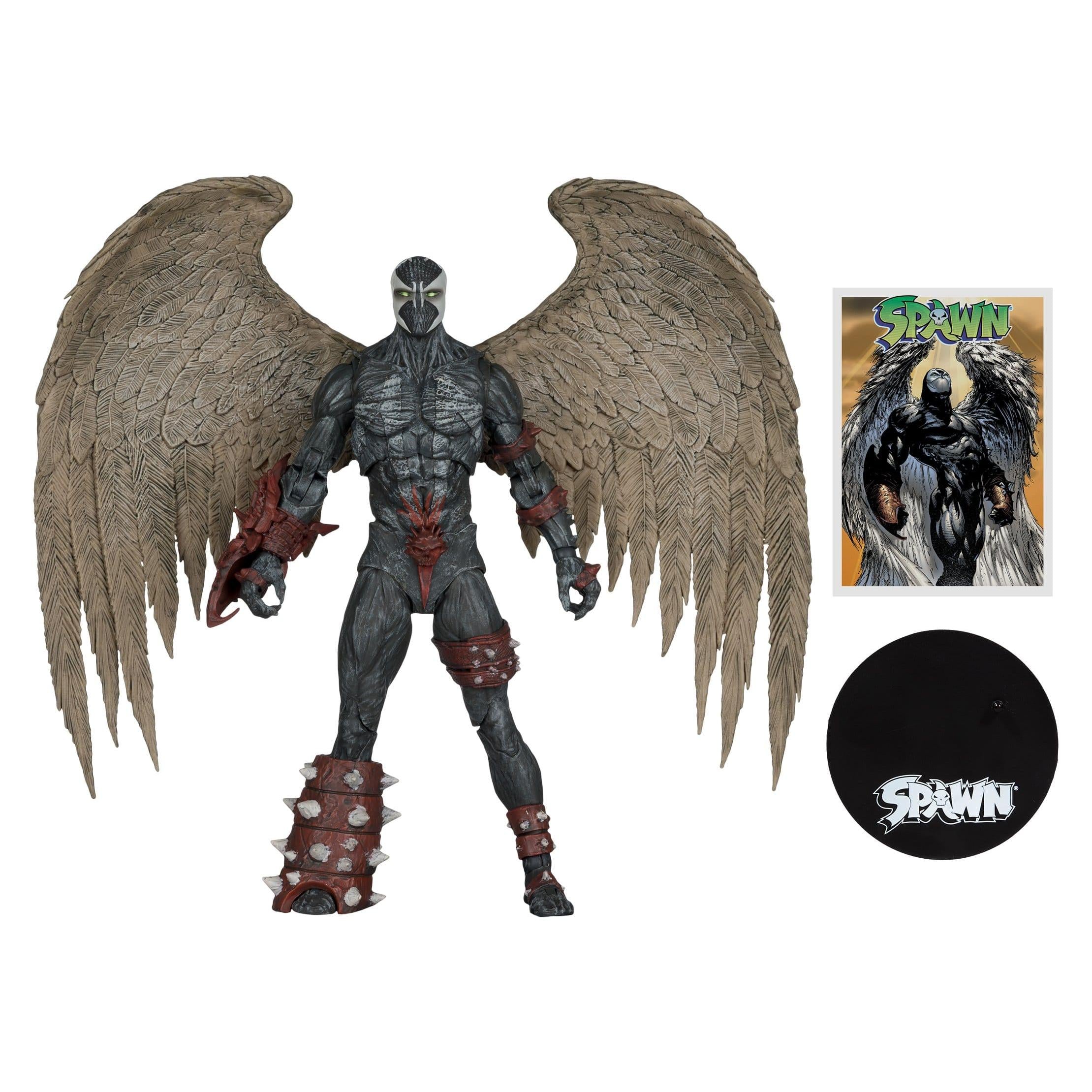 Spawn: Wings of Redemption Spawn-Actionfiguren-McFarlane Toys-Mighty Underground