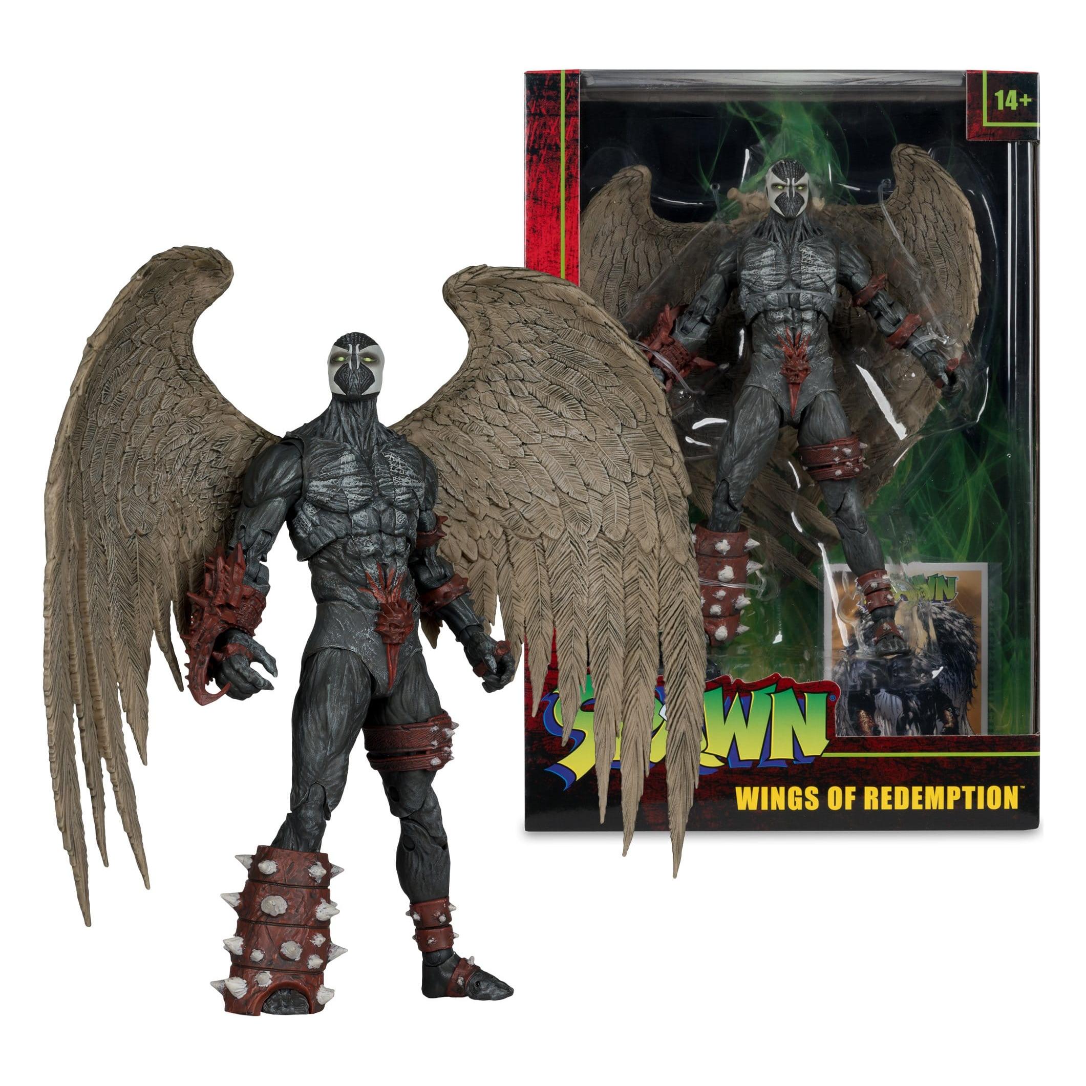 Spawn: Wings of Redemption Spawn-Actionfiguren-McFarlane Toys-Mighty Underground