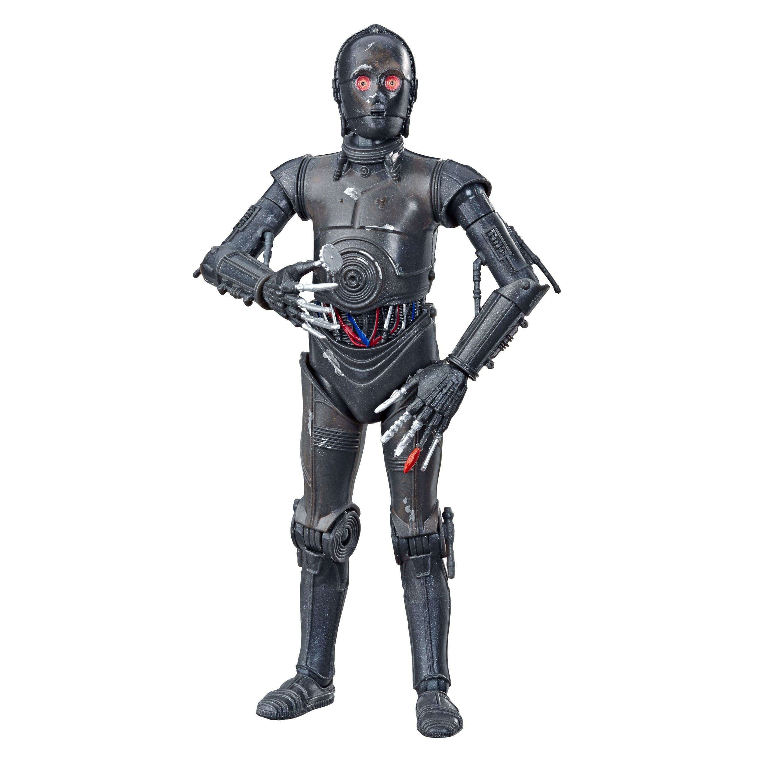 Star Wars Black Series: 0-0-0 (Triple Zero, Doctor Aphra)-Actionfiguren-Hasbro-Mighty Underground