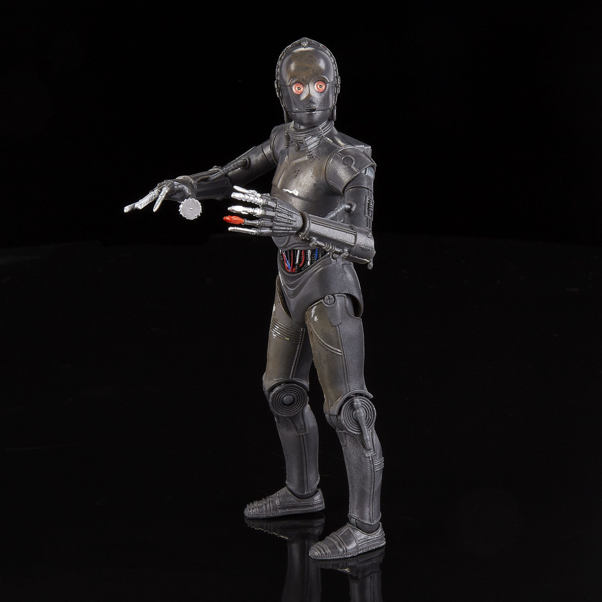 Star Wars Black Series: 0-0-0 (Triple Zero, Doctor Aphra)-Actionfiguren-Hasbro-Mighty Underground