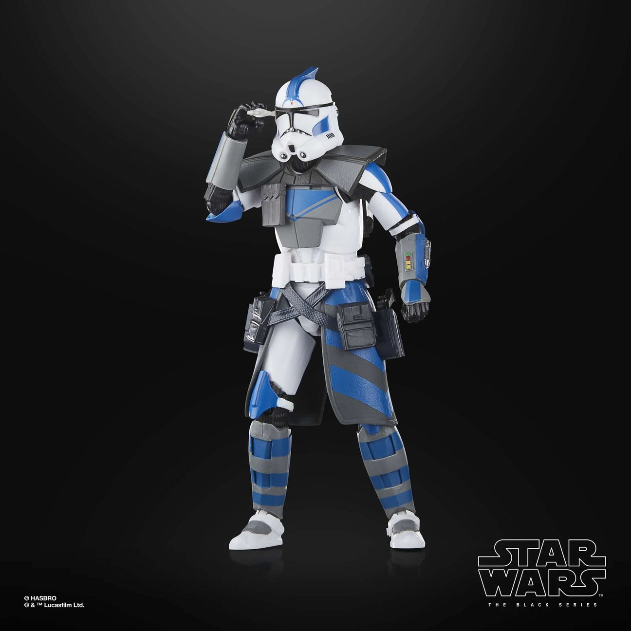 Star Wars Black Series: ARC Trooper Fives (The Clone Wars)-Actionfiguren-Hasbro-Mighty Underground