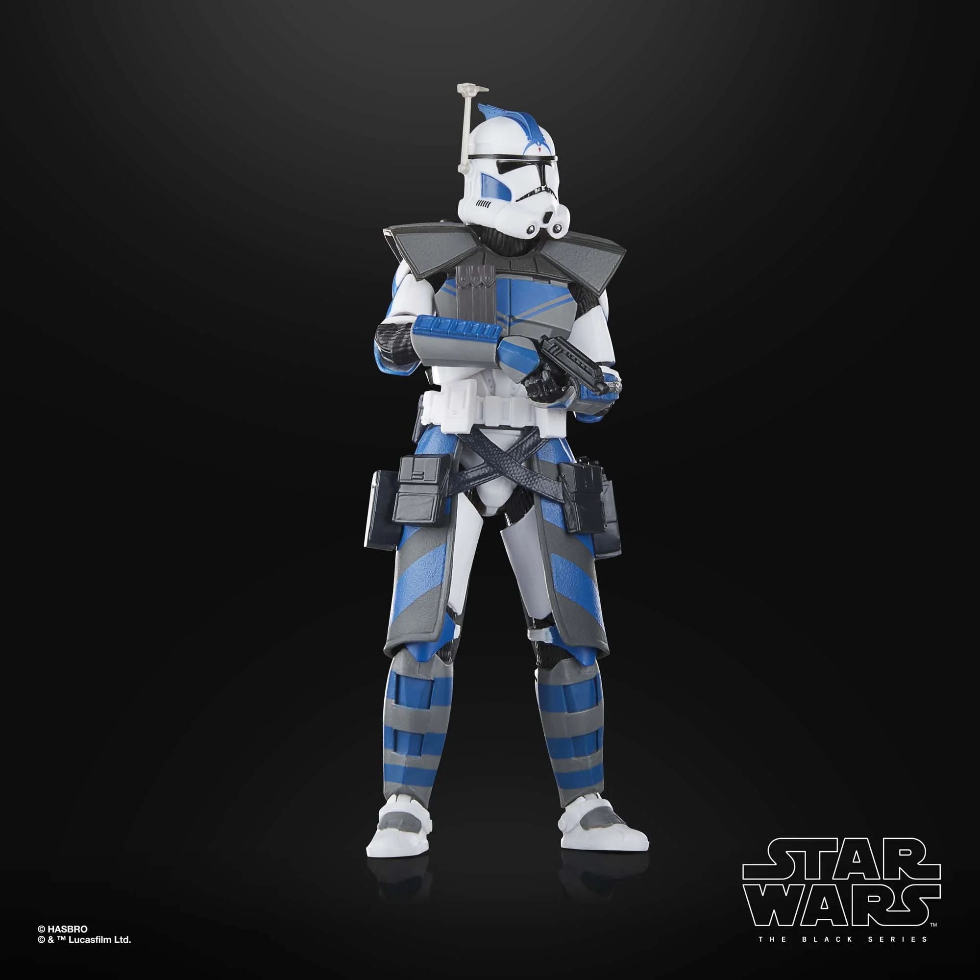 Star Wars Black Series: ARC Trooper Fives (The Clone Wars)-Actionfiguren-Hasbro-Mighty Underground