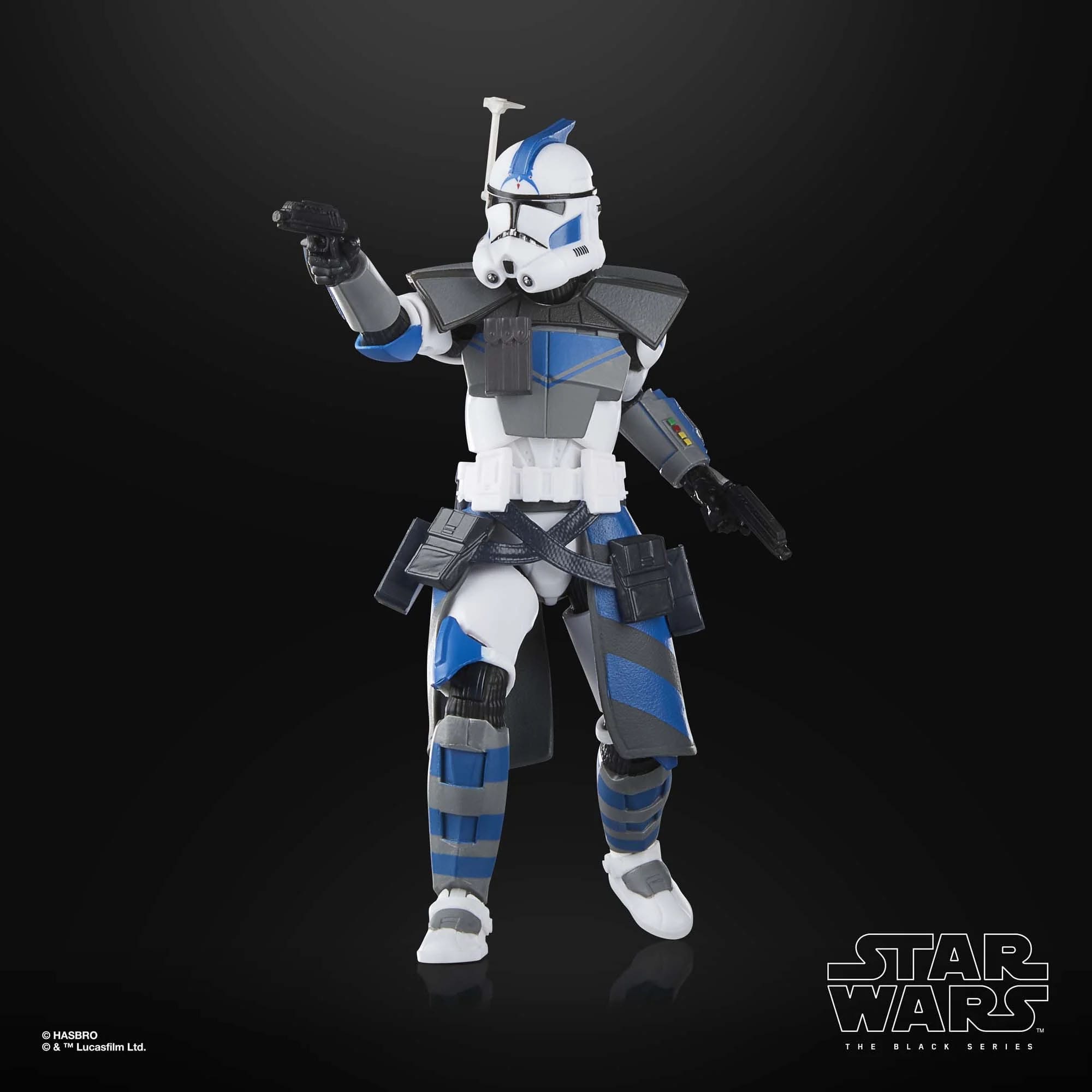 Star Wars Black Series: ARC Trooper Fives (The Clone Wars)-Actionfiguren-Hasbro-Mighty Underground